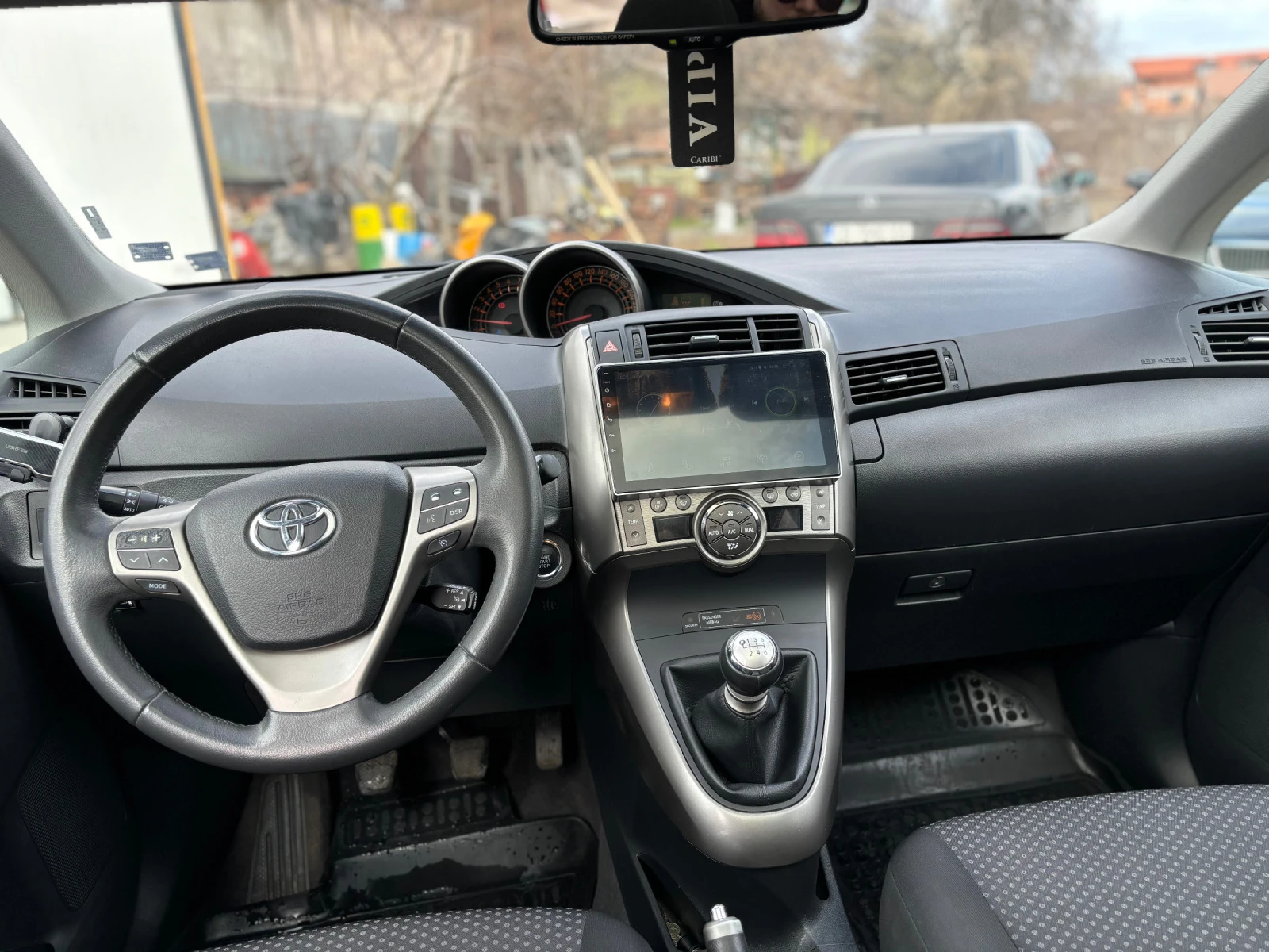 Toyota Verso 1.8 vvti 147 - изображение 8