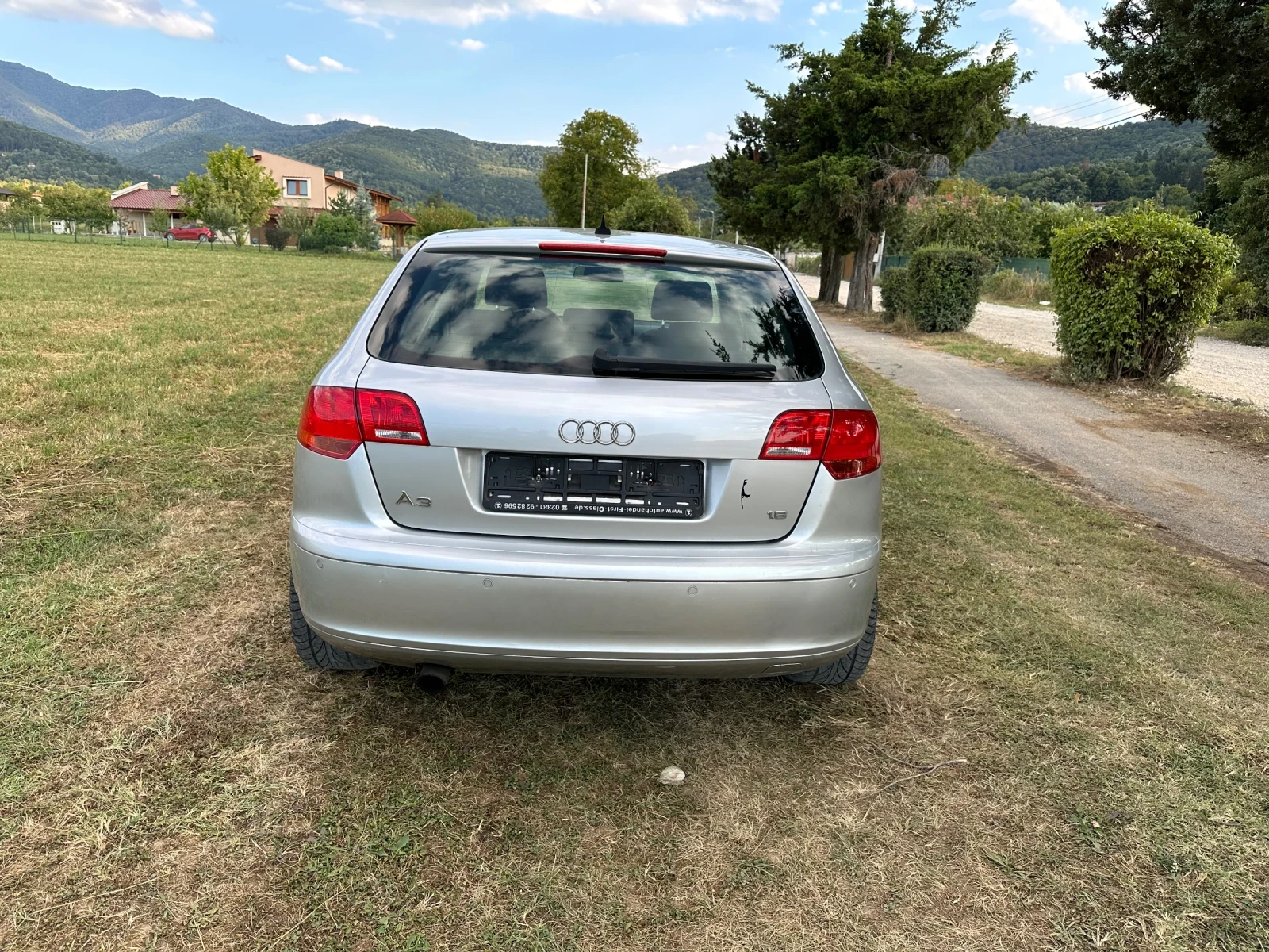 Audi A3 1.6 I 102kc.Автоматик - изображение 5