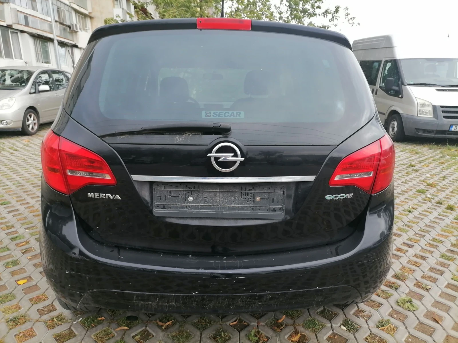 Opel Meriva 1.3 CDTI - изображение 6