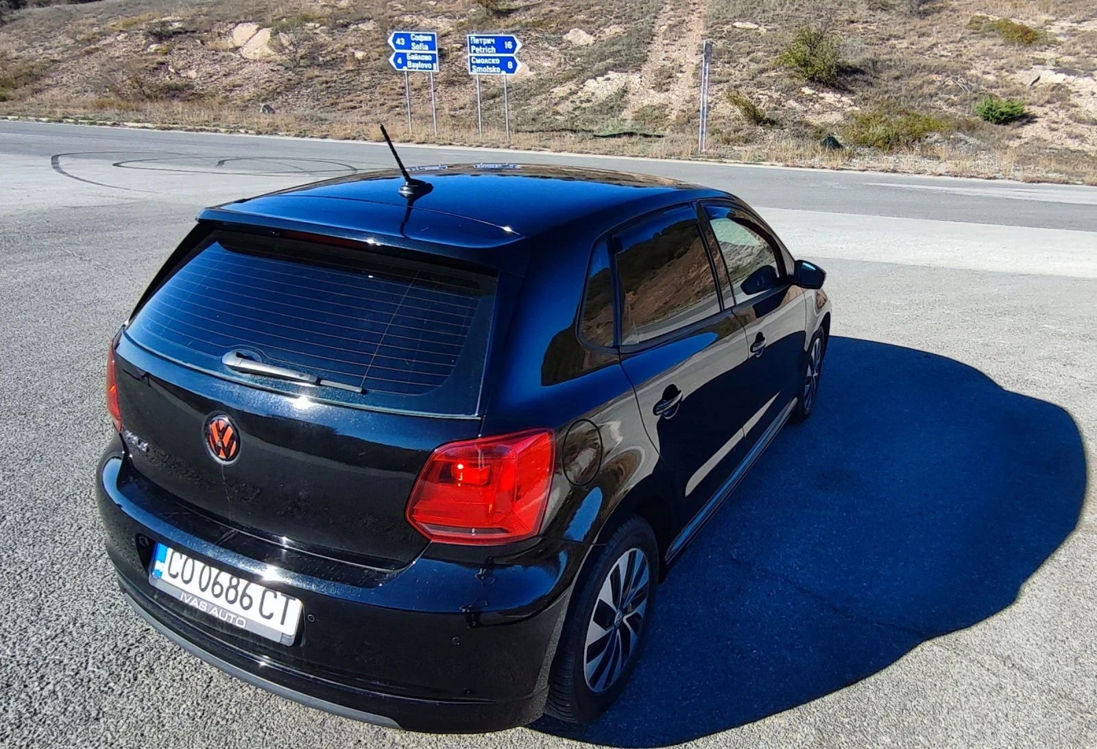 VW Polo  - изображение 6