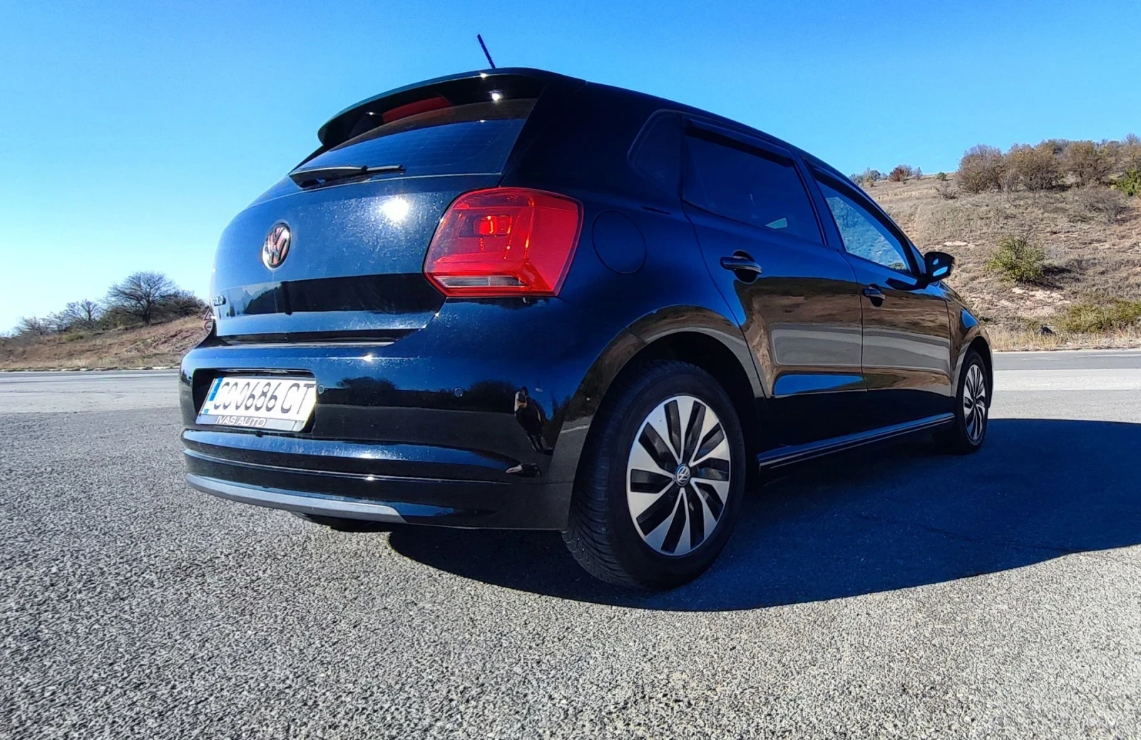 VW Polo  - изображение 5