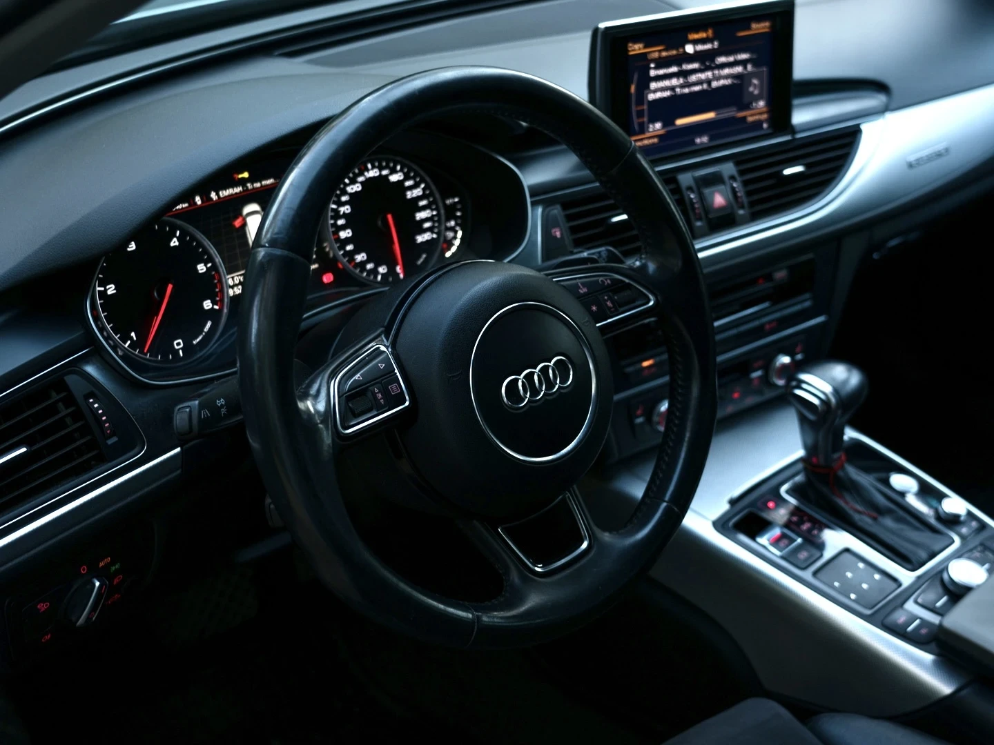 Audi A6, снимка 6 - Автомобили и джипове - 47685364