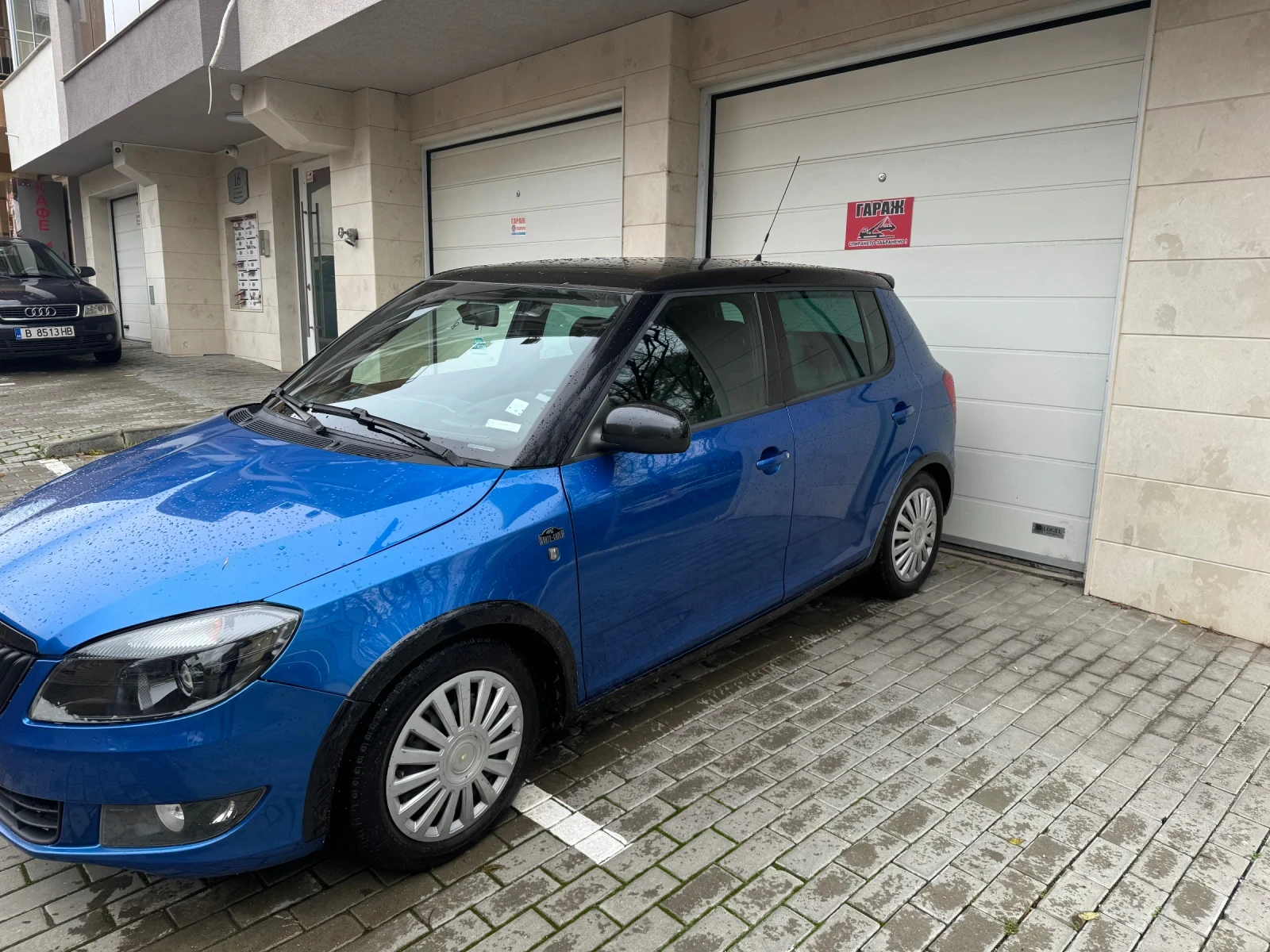 Skoda Fabia MONTE CARLO 1.6 TDI  - изображение 2