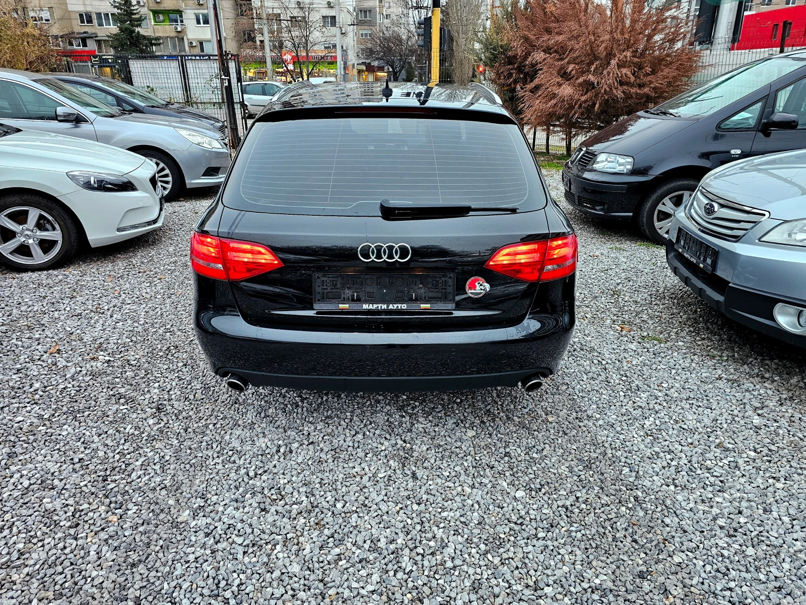 Audi A4 3.0-TDI-239kc-4x4-NAVI - изображение 5