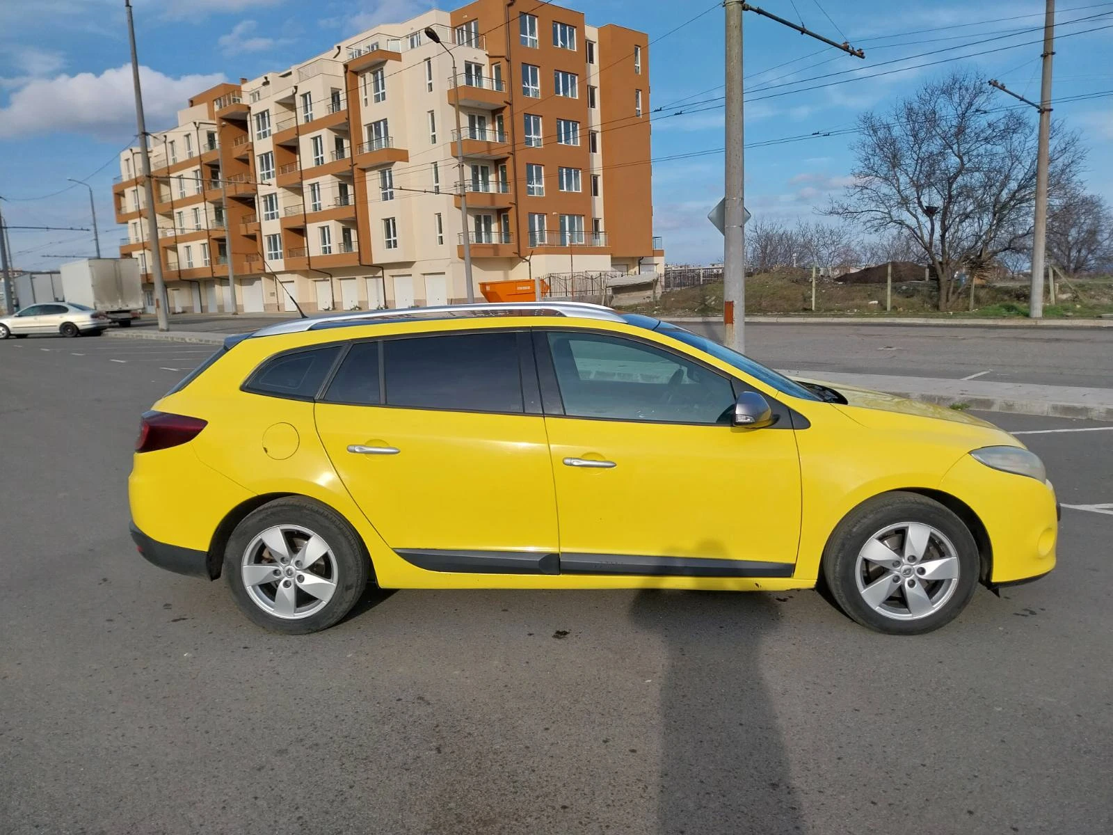 Renault Megane 1.5dci - изображение 8