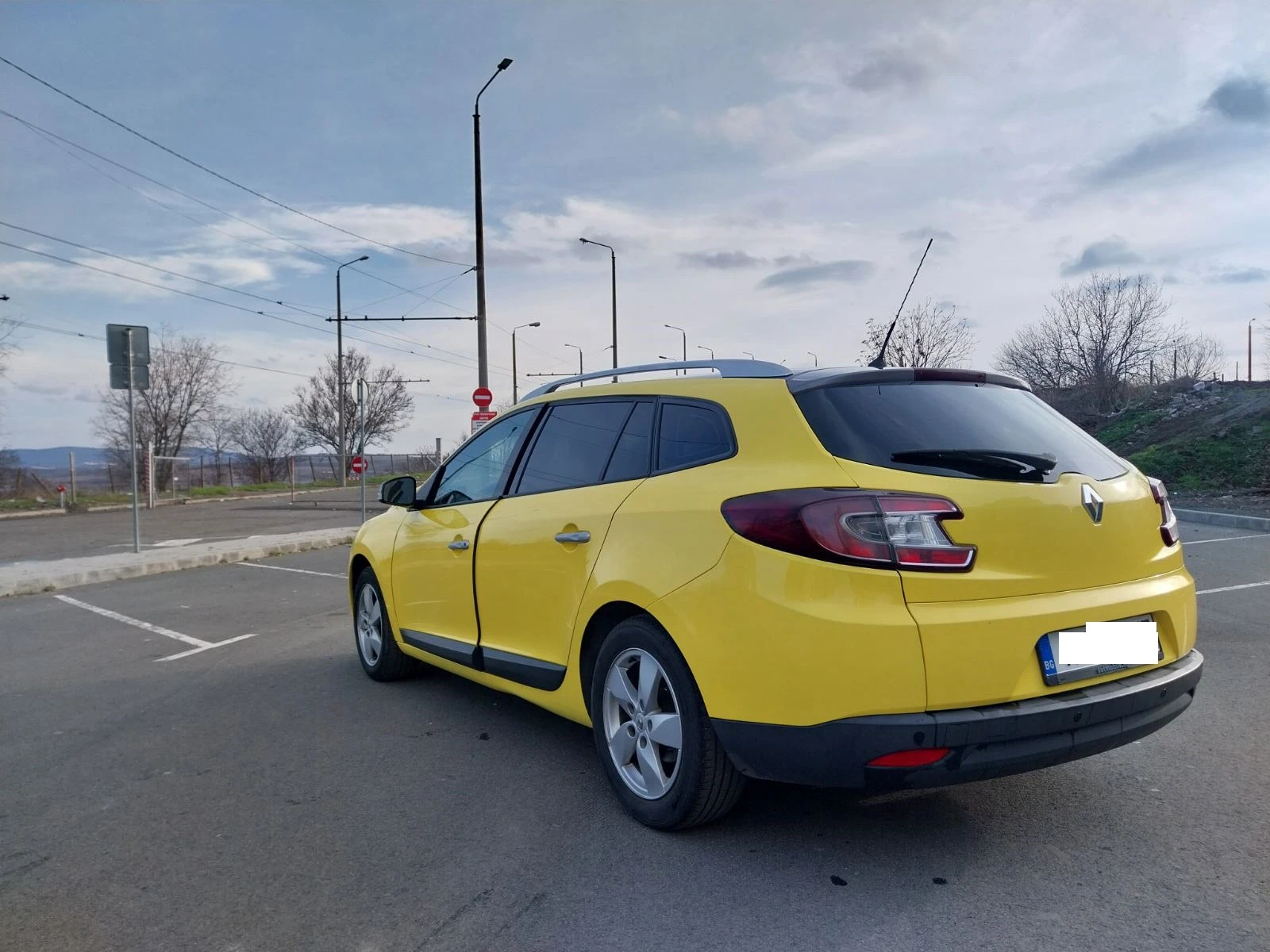 Renault Megane 1.5dci - изображение 5