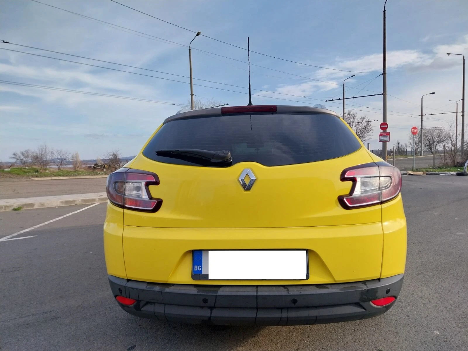 Renault Megane 1.5dci - изображение 6