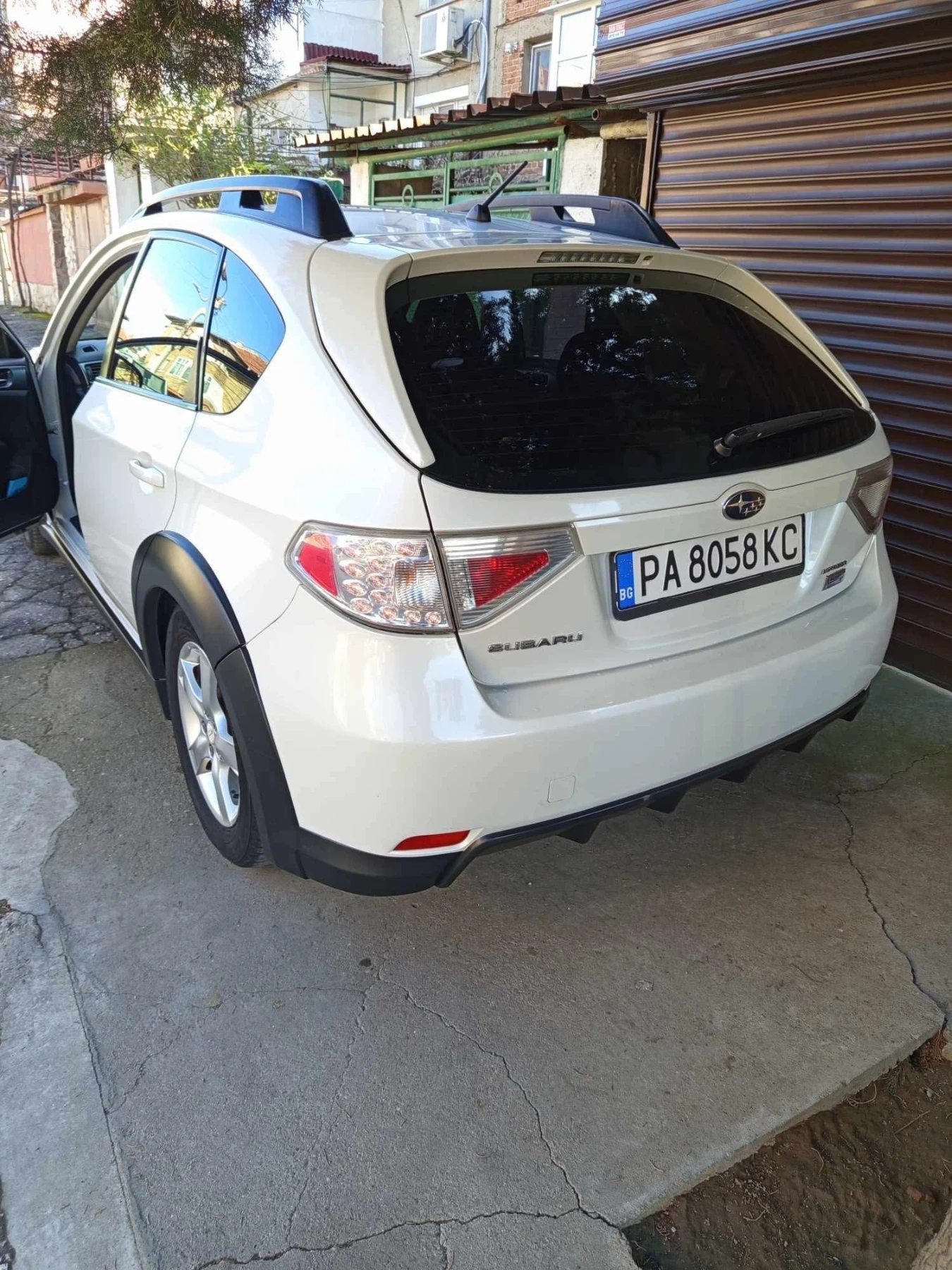 Subaru Impreza  - изображение 2