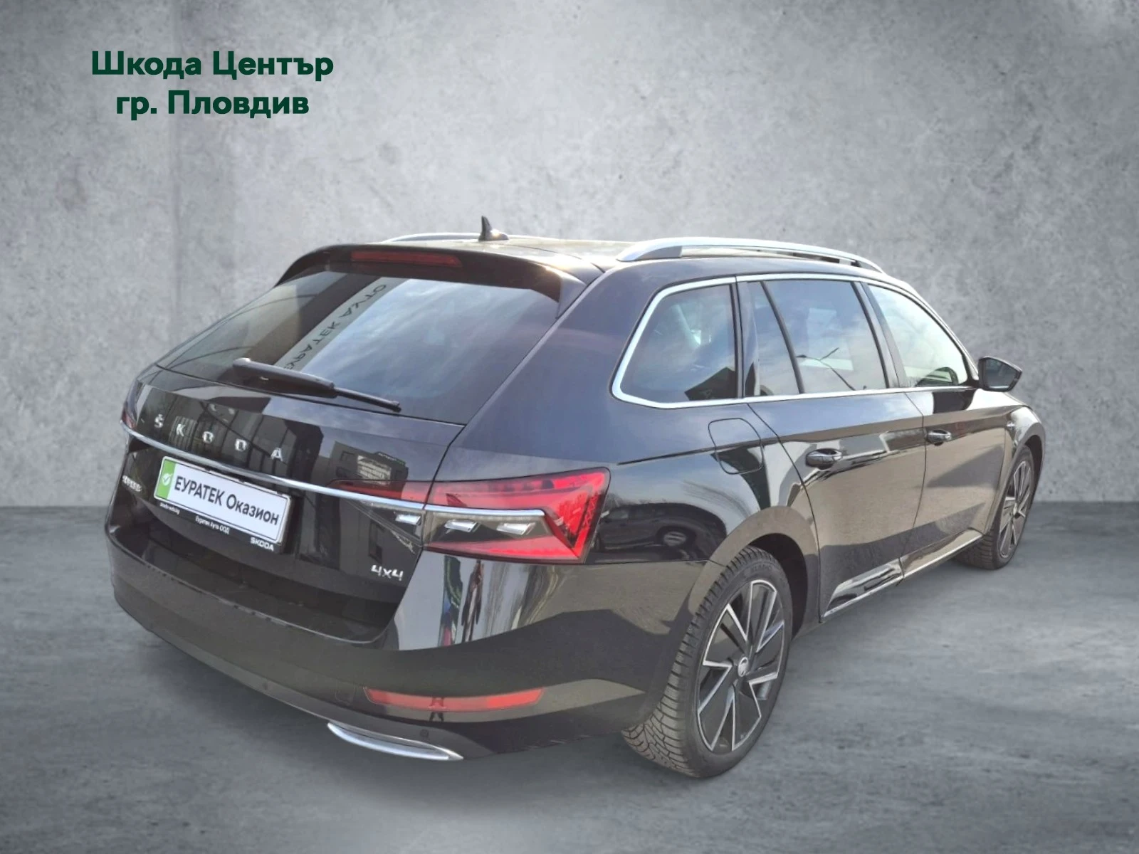 Skoda Superb 2.0TDI 7DSG 4X4 L&K - изображение 3