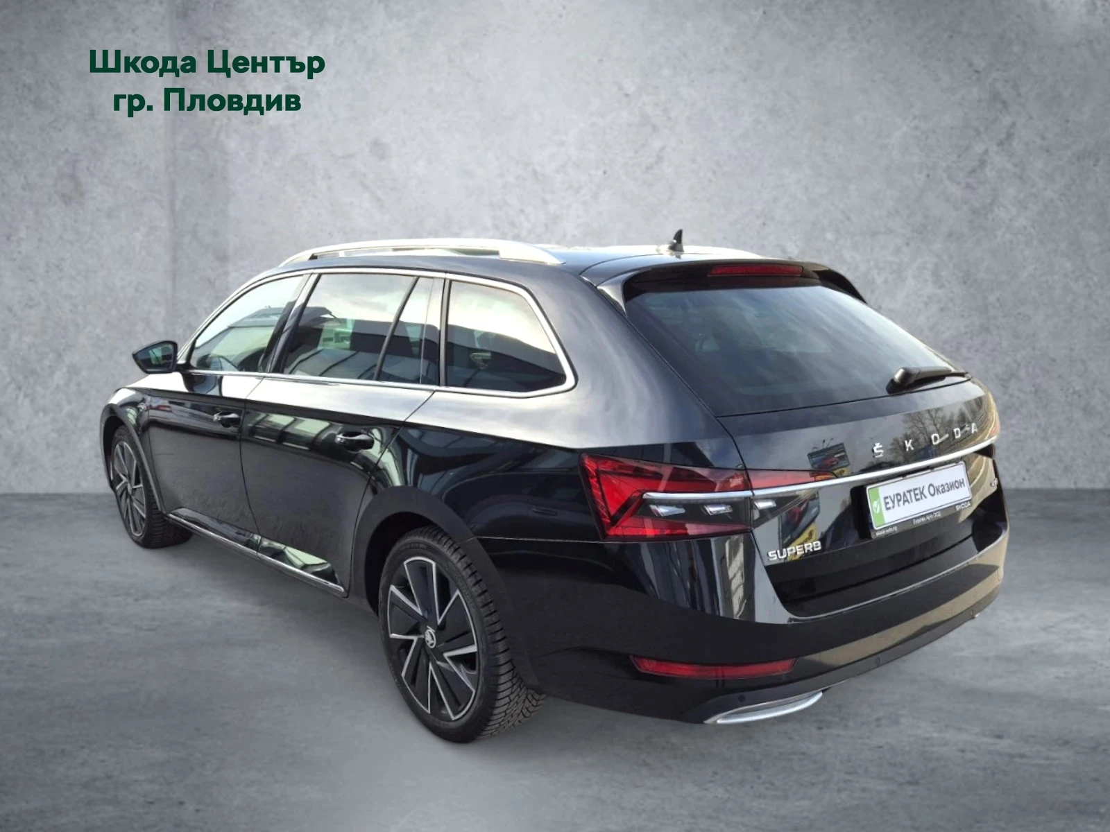 Skoda Superb 2.0TDI 7DSG 4X4 L&K - изображение 2
