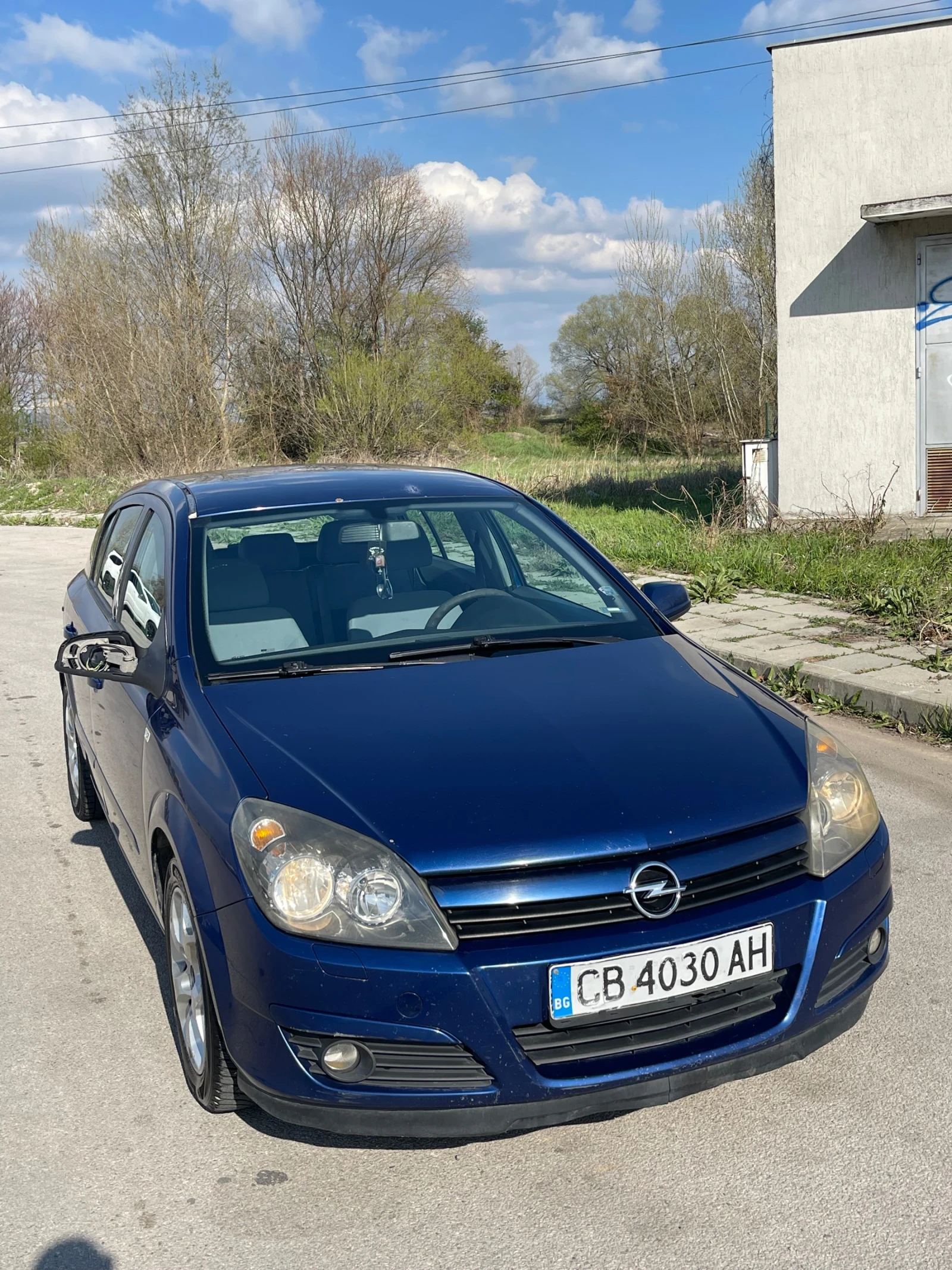 Opel Astra 1.8 - изображение 2