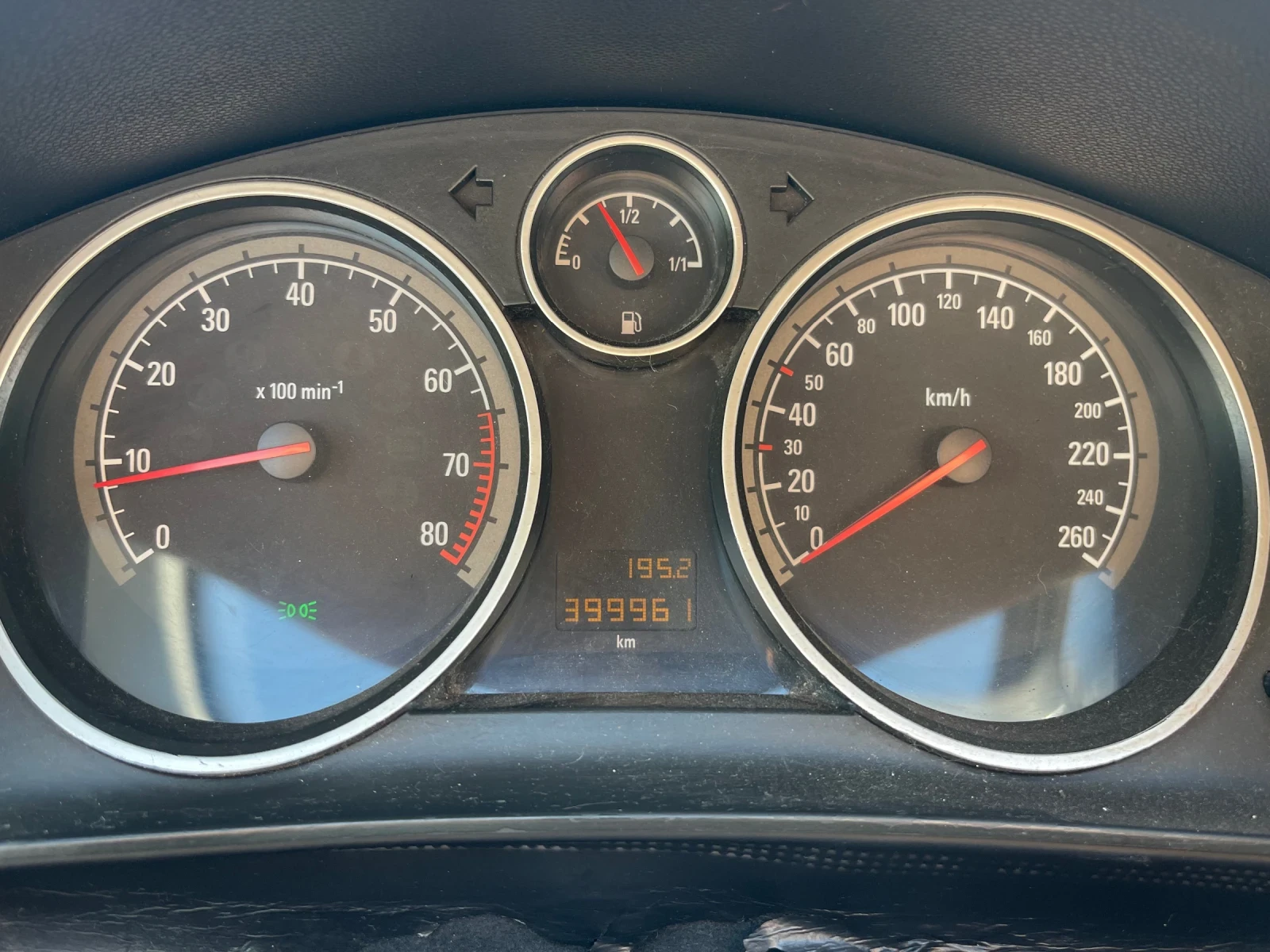 Opel Astra 1.8 - изображение 9