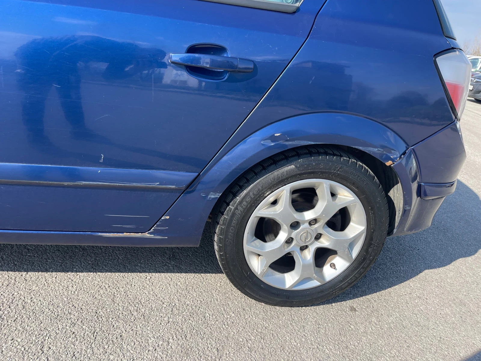 Opel Astra 1.8 - изображение 6