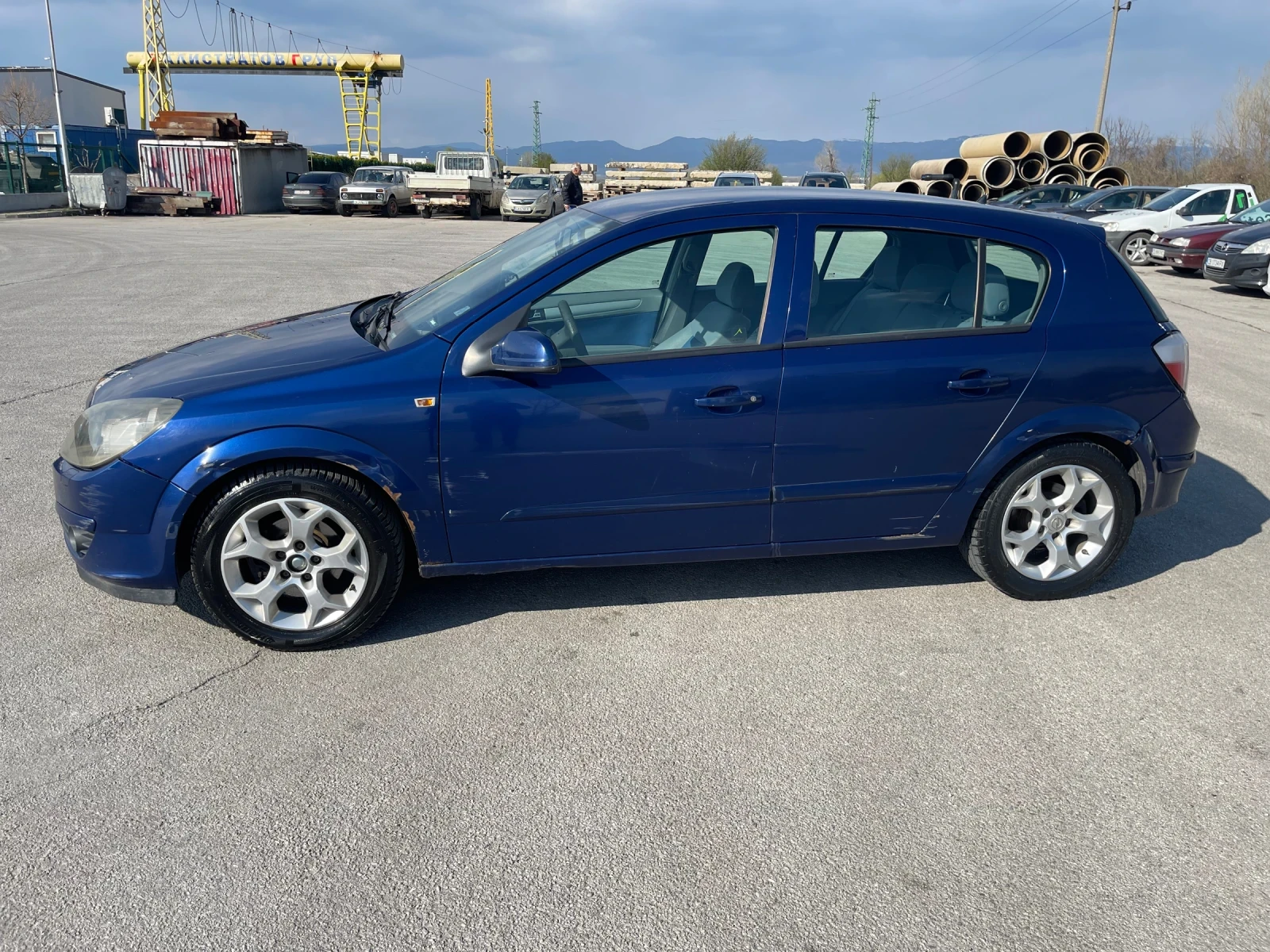 Opel Astra 1.8 - изображение 5