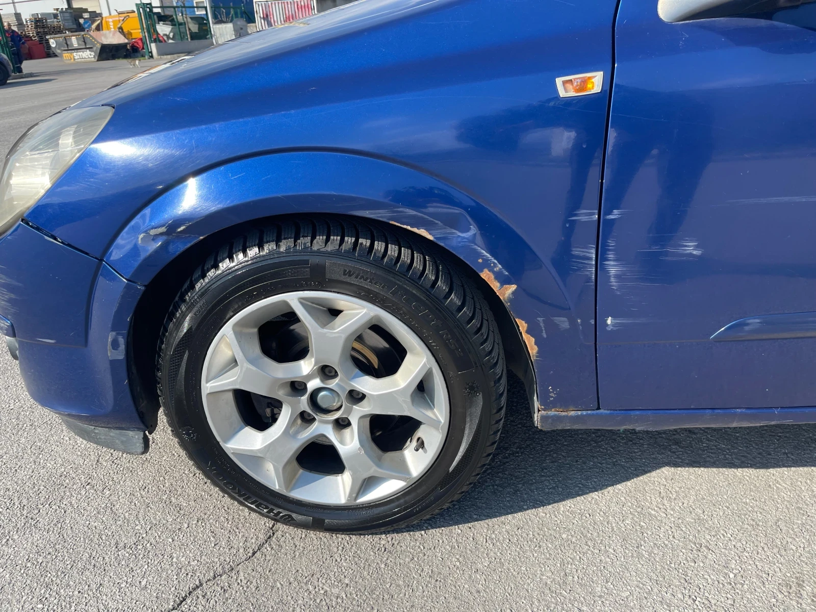 Opel Astra 1.8 - изображение 7