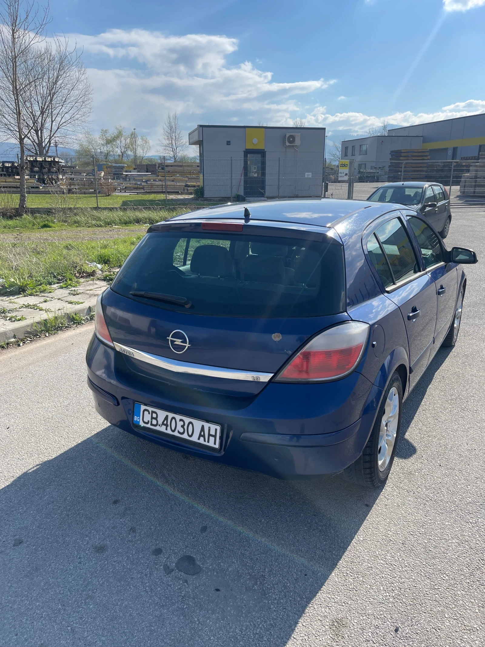Opel Astra 1.8 - изображение 4