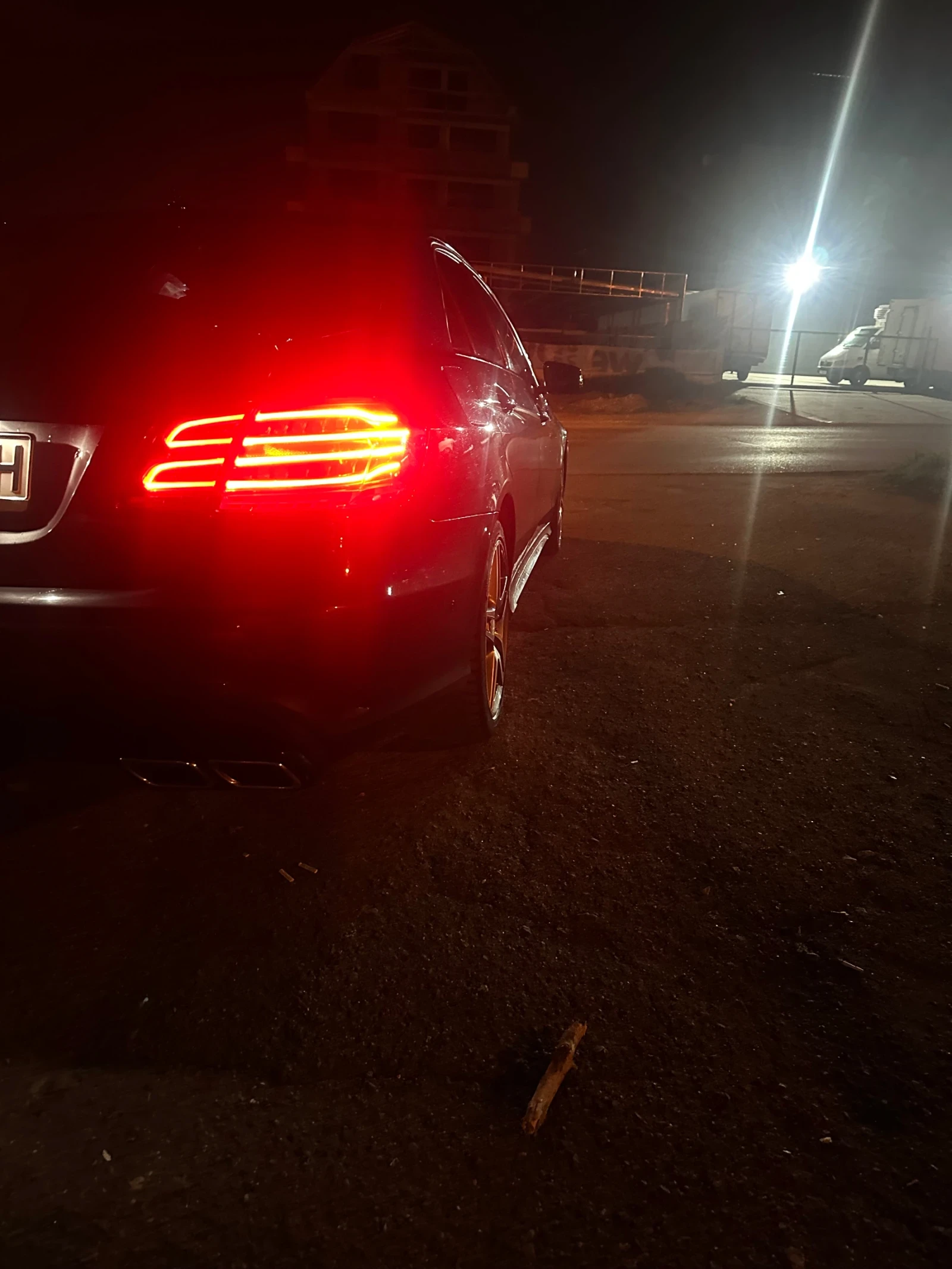 Mercedes-Benz E 200 2.2 - изображение 6