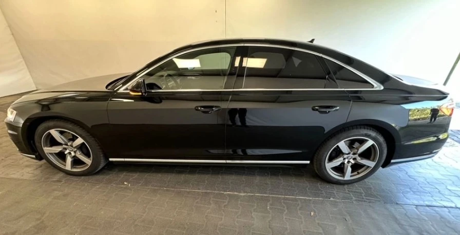 Audi A8 50 TDI Quattro - изображение 3