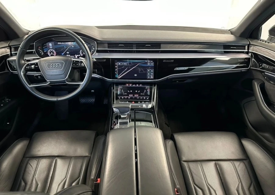 Audi A8 50 TDI Quattro - изображение 5