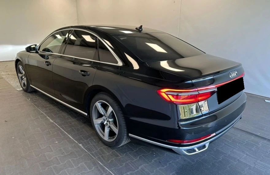 Audi A8 50 TDI Quattro - изображение 2