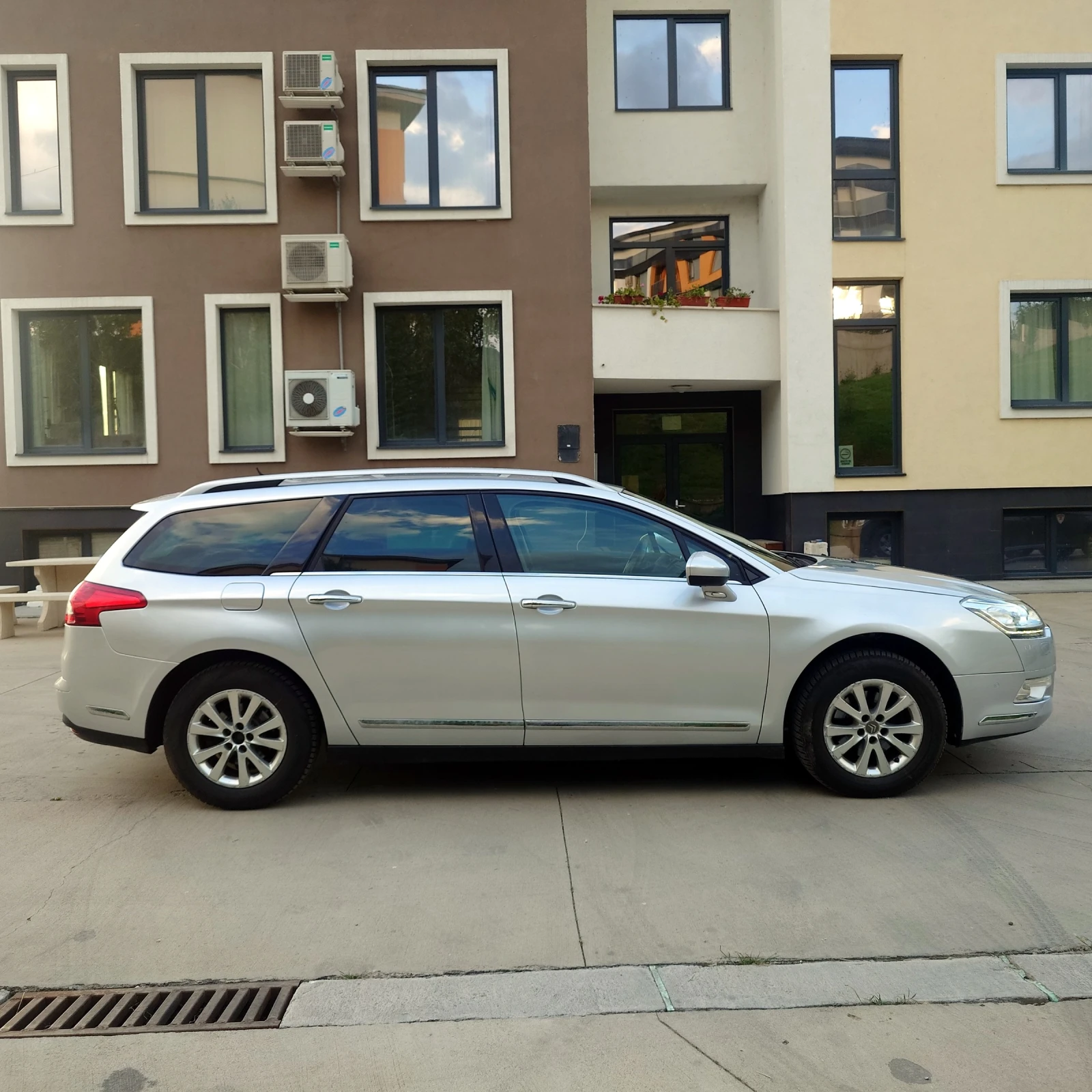 Citroen C5 2.0HDI 163 - изображение 6