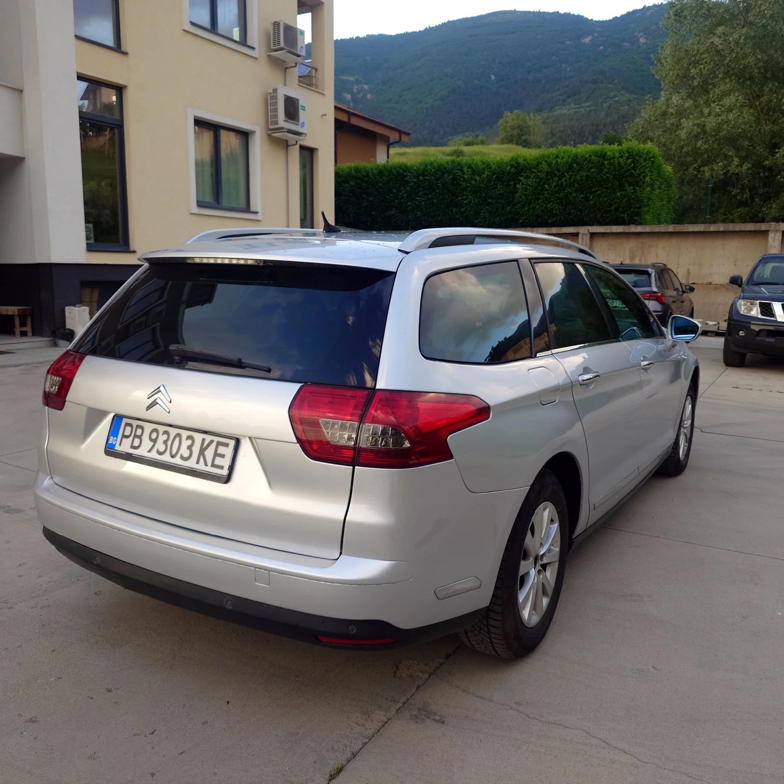 Citroen C5 2.0HDI 163 - изображение 5