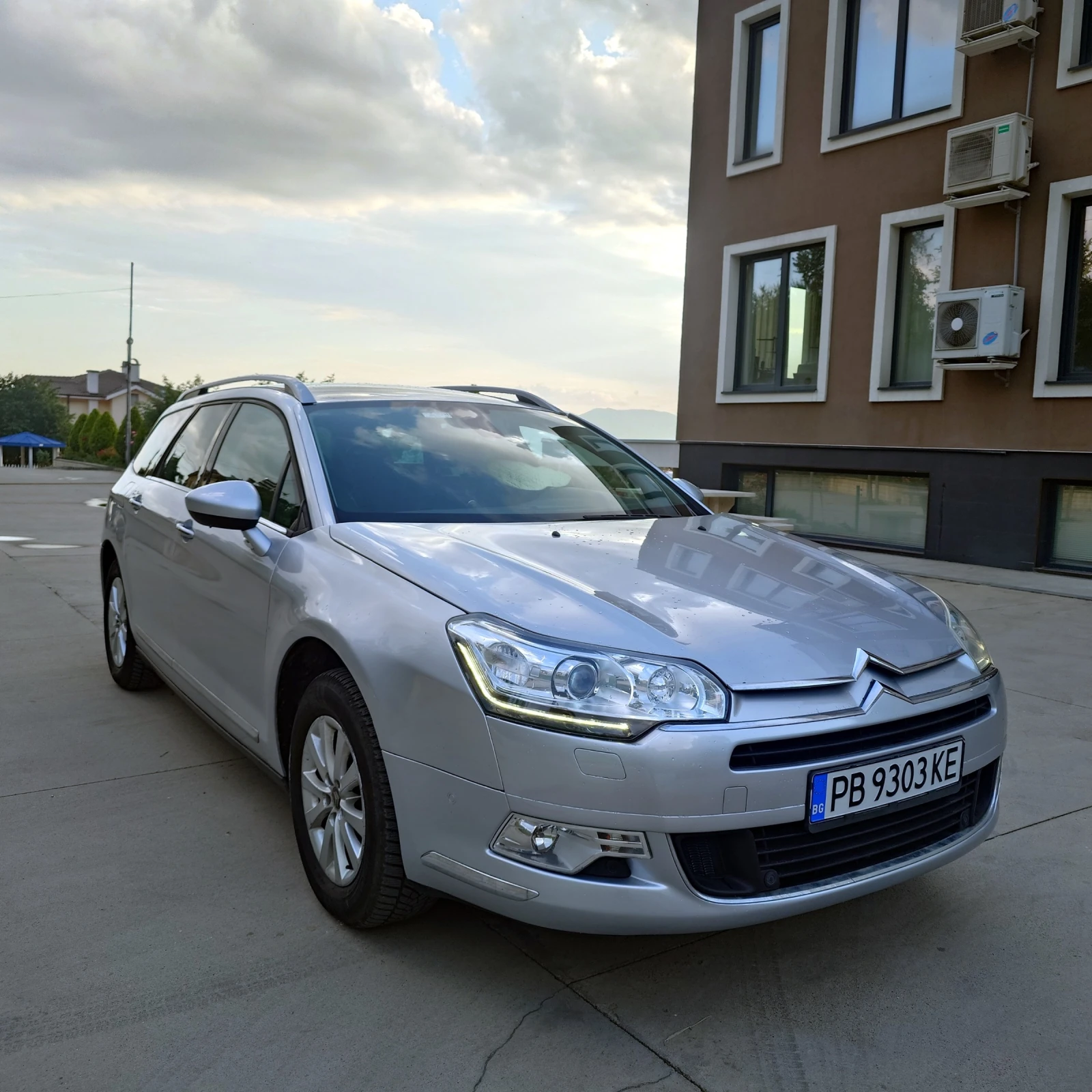 Citroen C5 2.0HDI 163 - изображение 7
