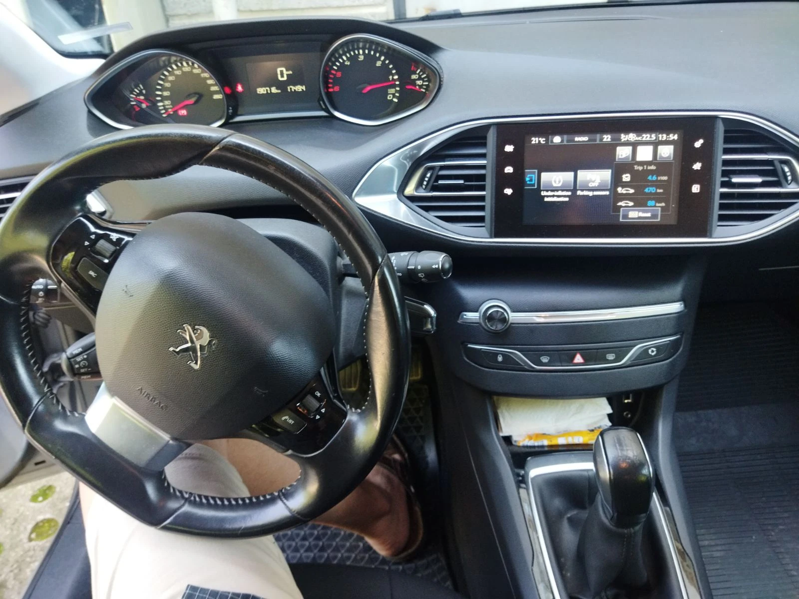 Peugeot 308  - изображение 6