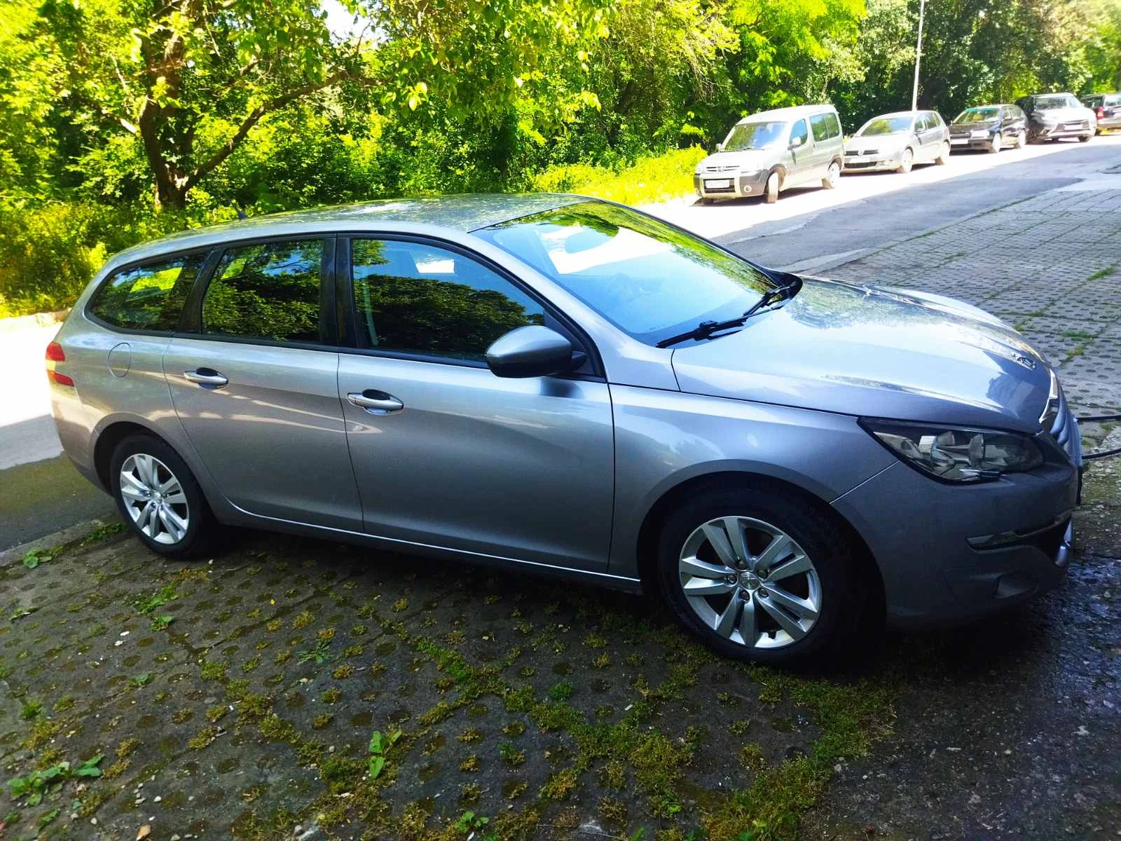 Peugeot 308  - изображение 2