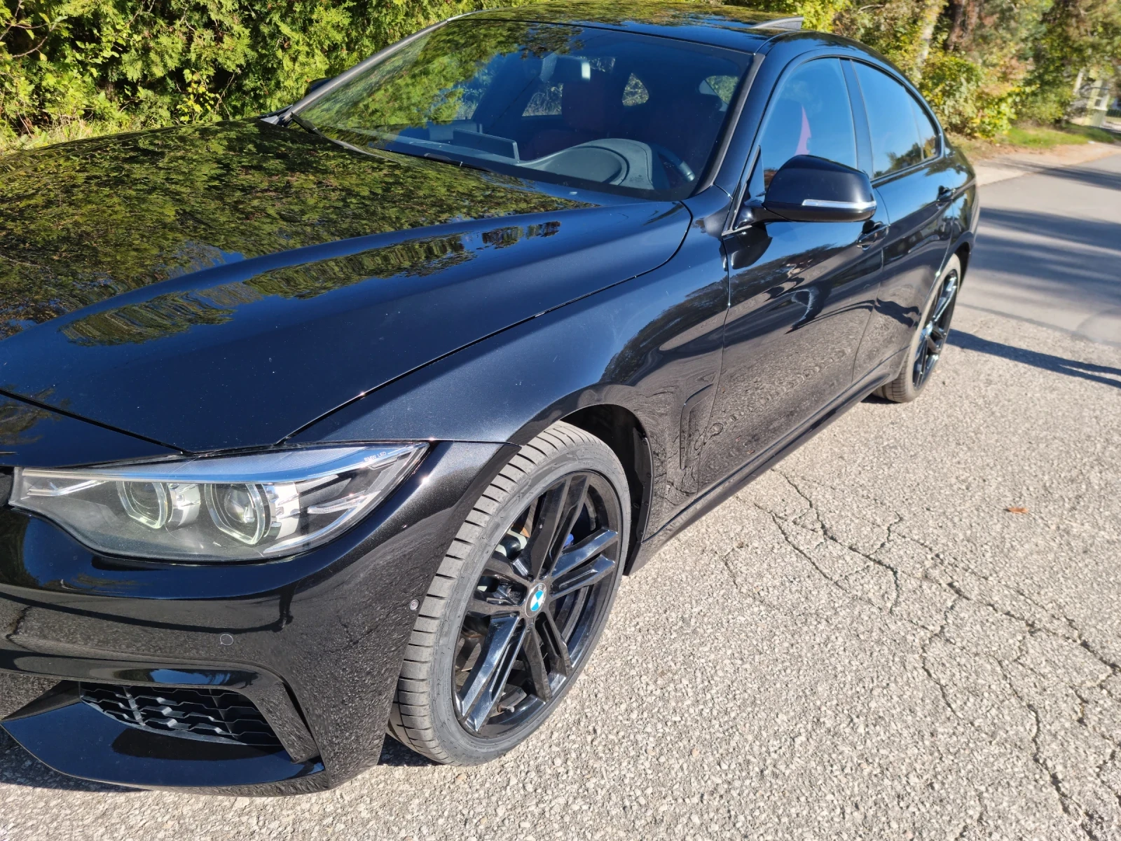 BMW 340 M-performance  - изображение 7