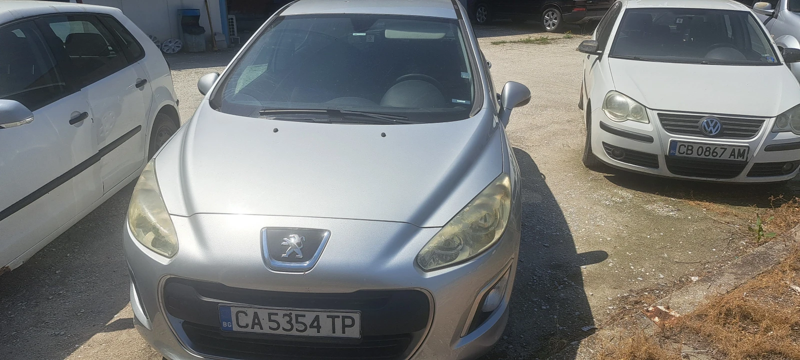 Peugeot 308 1.6HDi | Mobile.bg   1