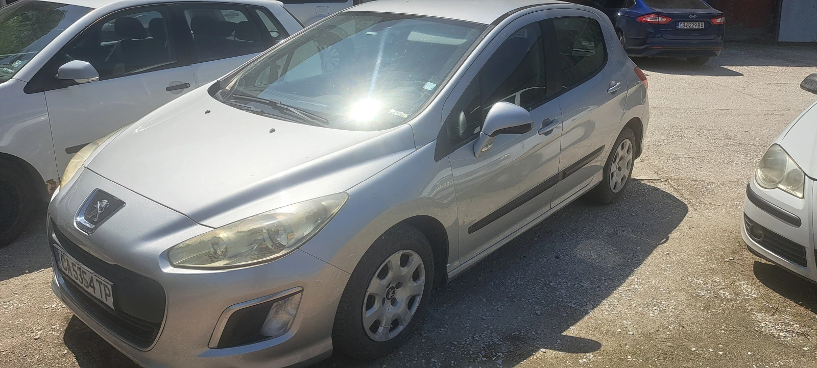 Peugeot 308 1.6HDi - изображение 2