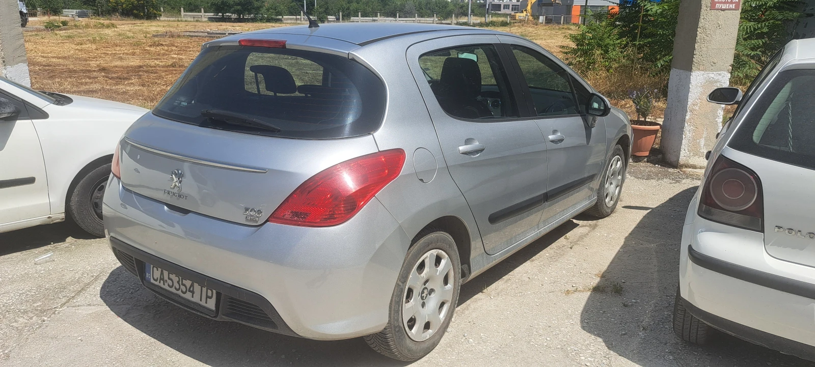 Peugeot 308 1.6HDi - изображение 4