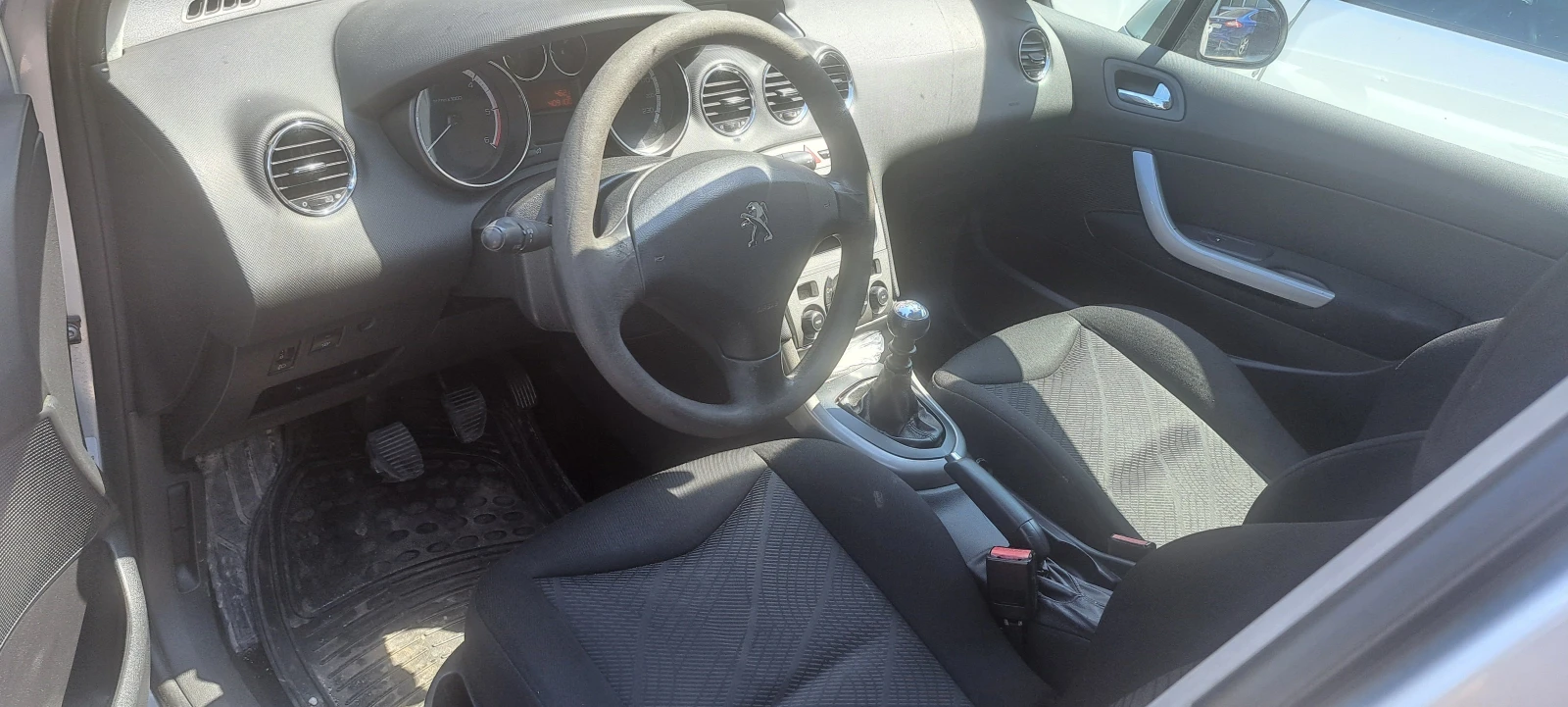 Peugeot 308 1.6HDi - изображение 7