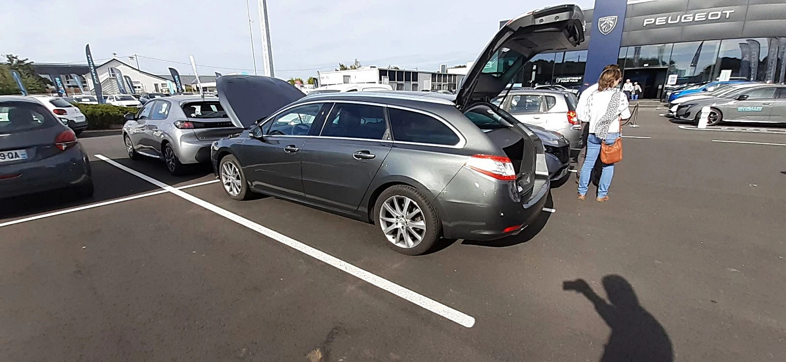 Peugeot 508 GT-LINE - изображение 3