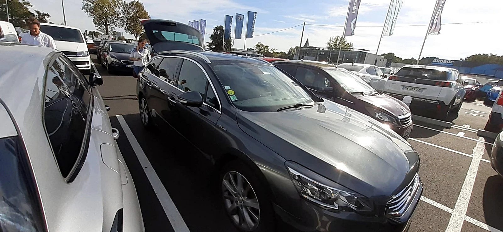 Peugeot 508 GT-LINE - изображение 4