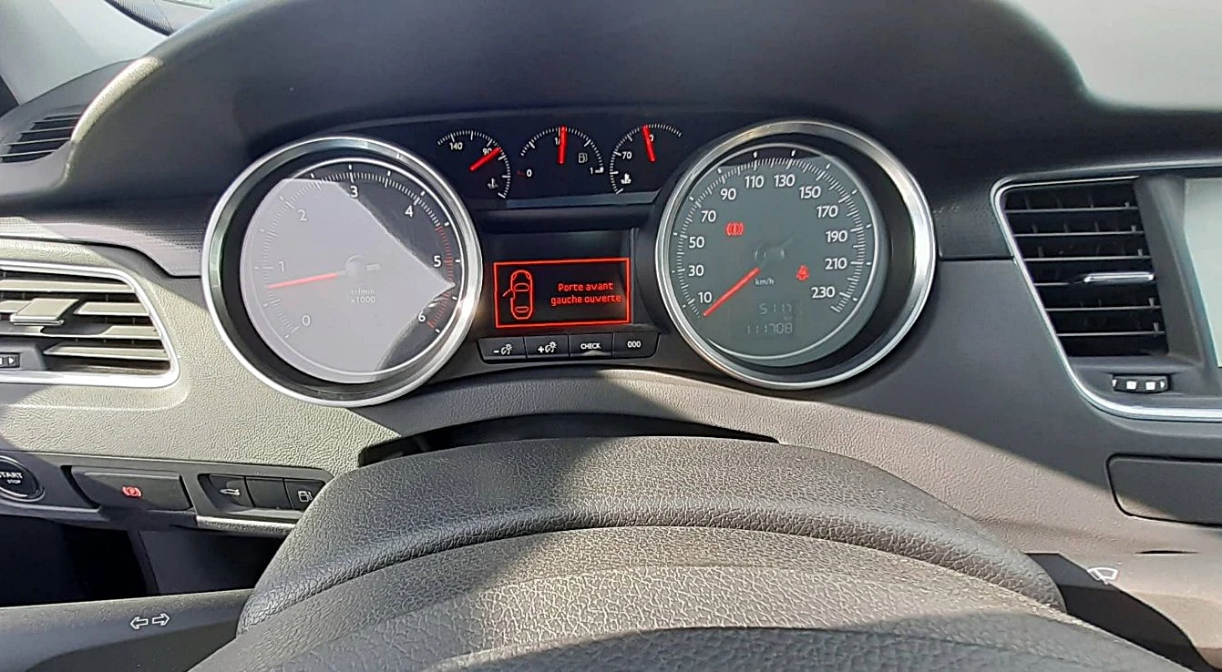Peugeot 508 GT-LINE - изображение 5