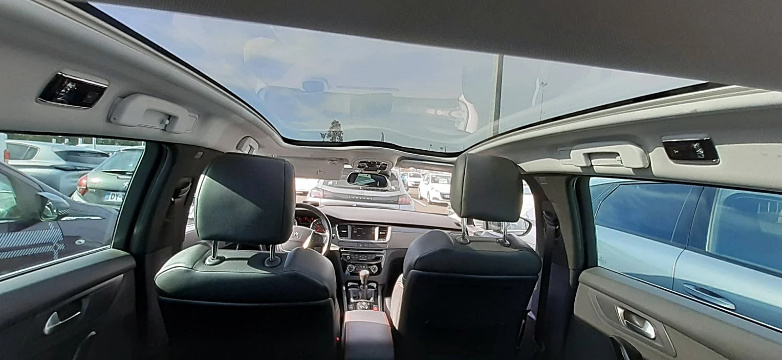 Peugeot 508 GT-LINE - изображение 6