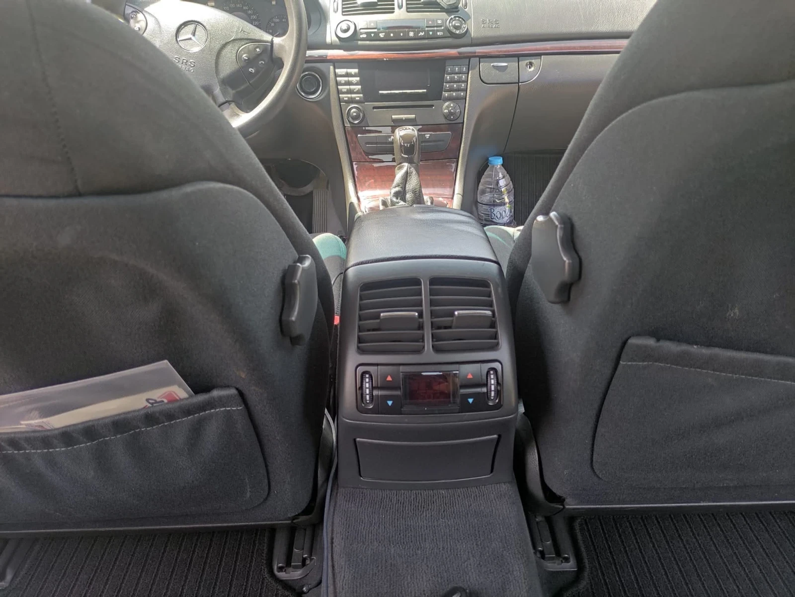 Mercedes-Benz E 200  - изображение 5