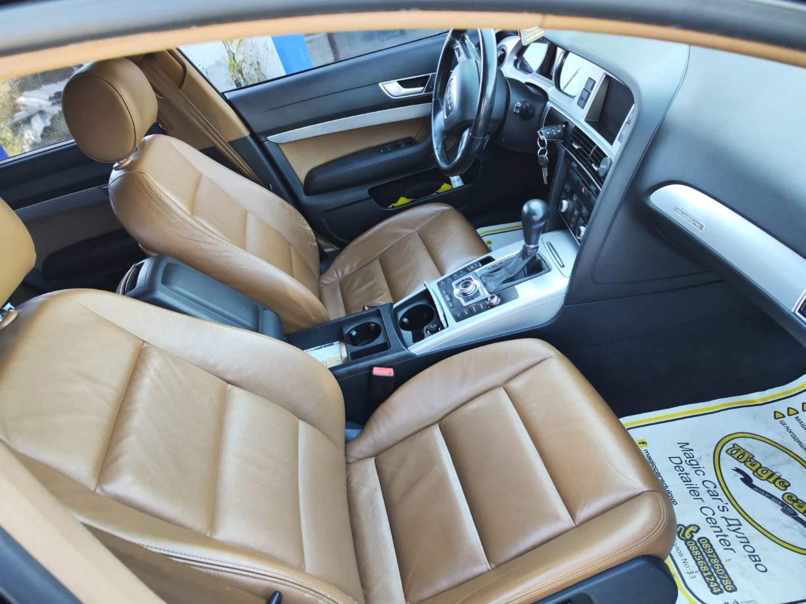 Audi A6  3.0TDI - изображение 5