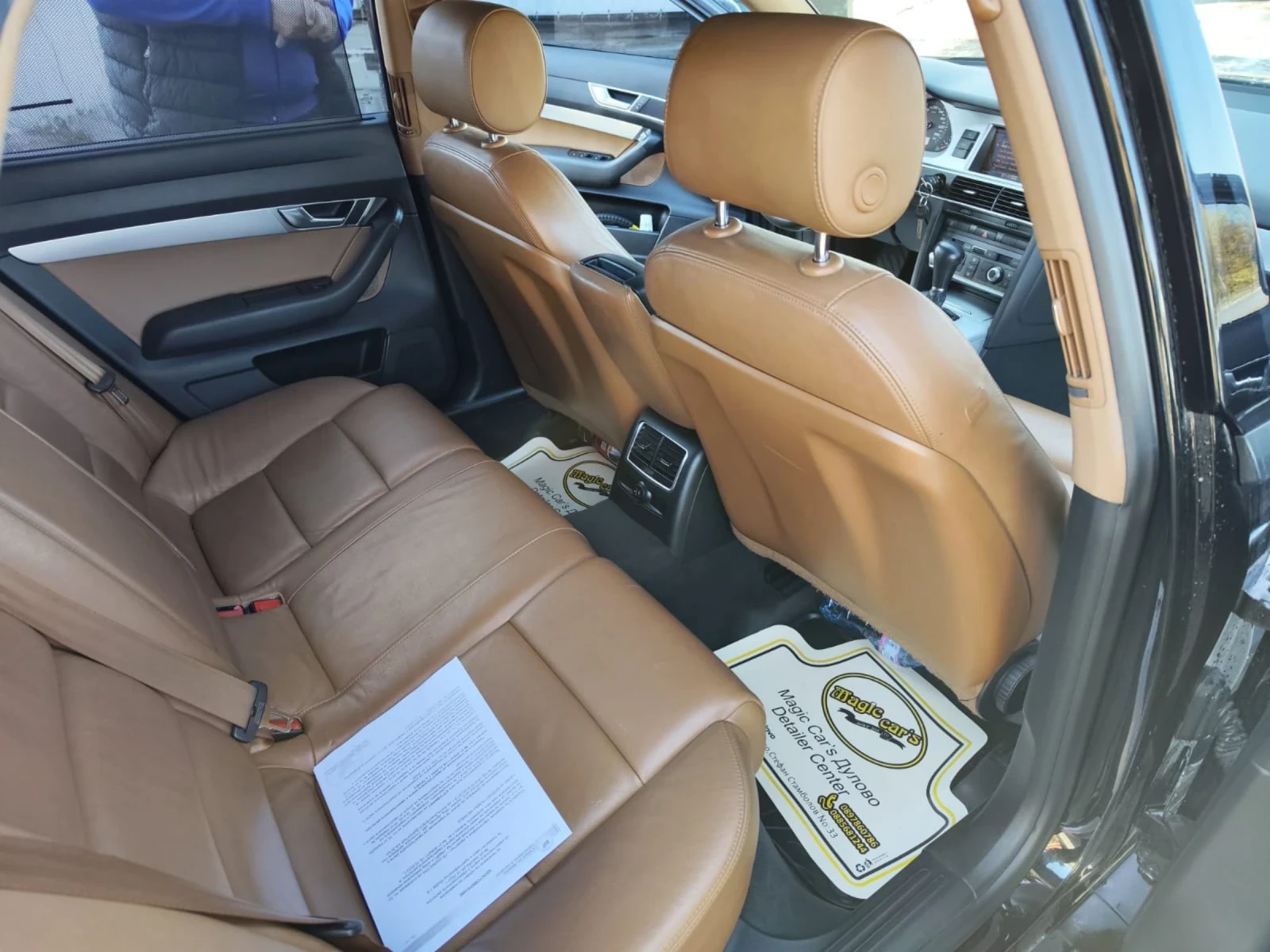 Audi A6  3.0TDI - изображение 8
