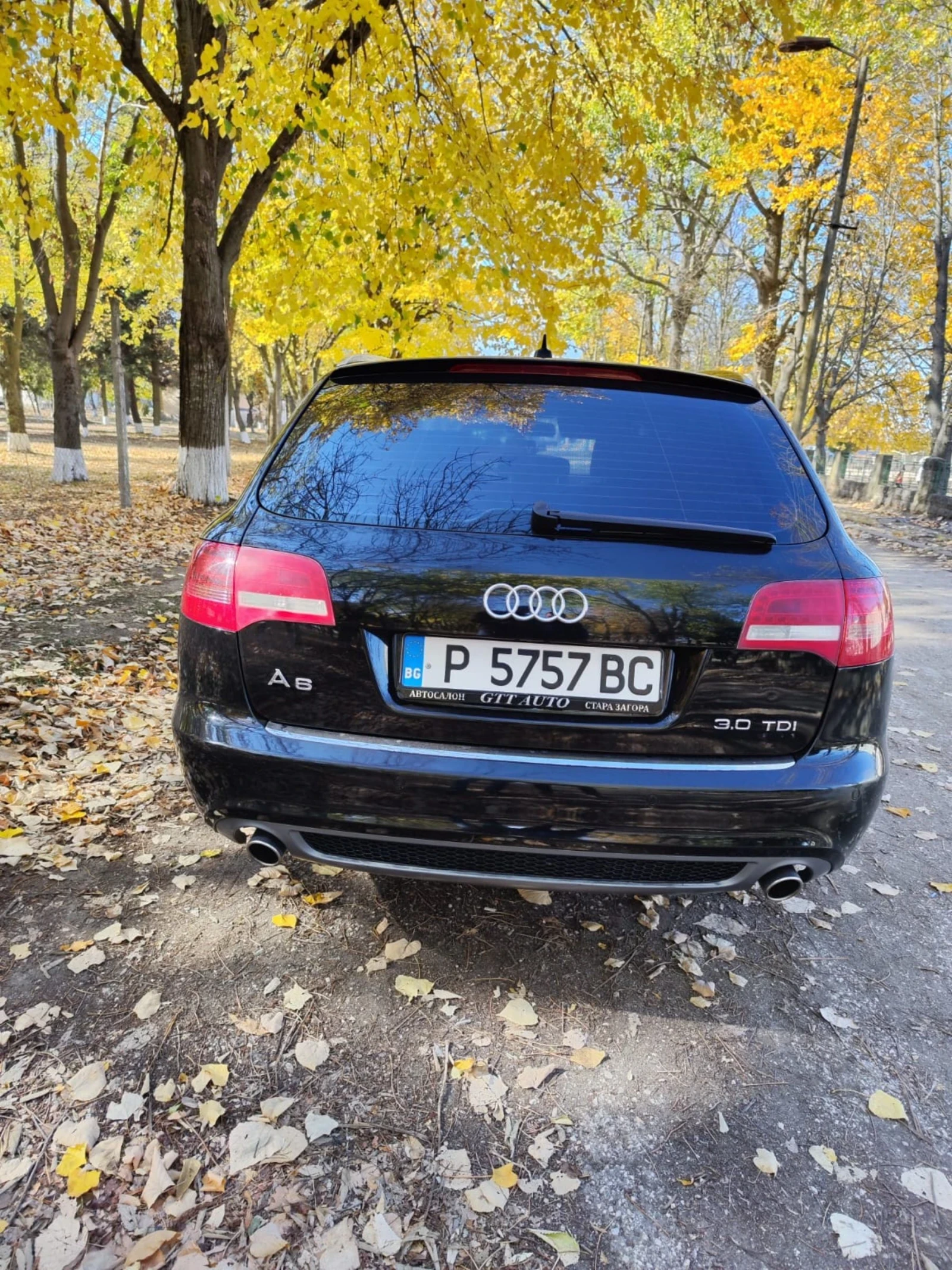 Audi A6  3.0TDI - изображение 2