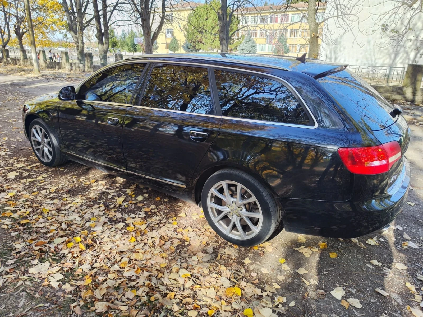 Audi A6  3.0TDI - изображение 3