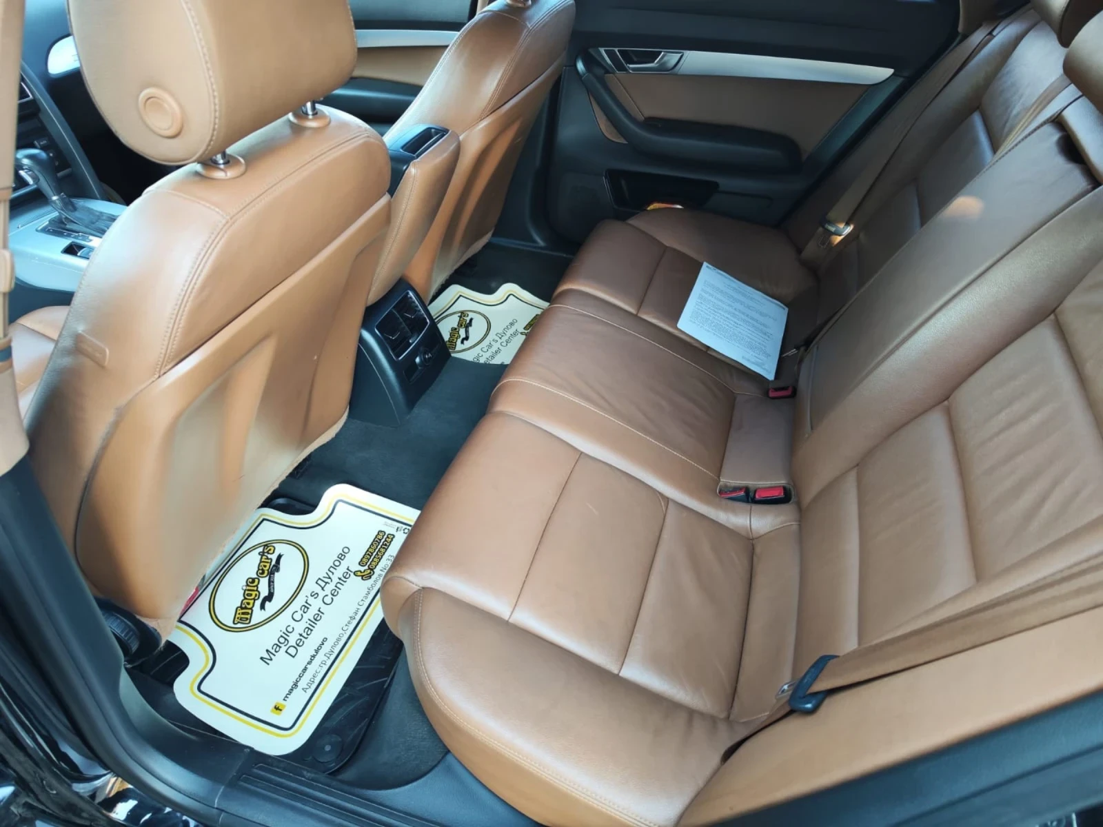 Audi A6  3.0TDI - изображение 6