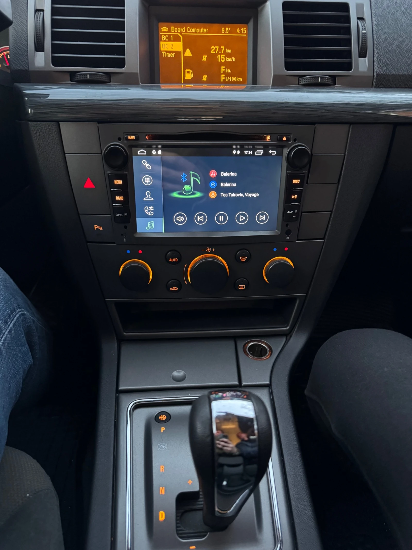 Opel Vectra 1.9 CDTI 150 hp - изображение 6
