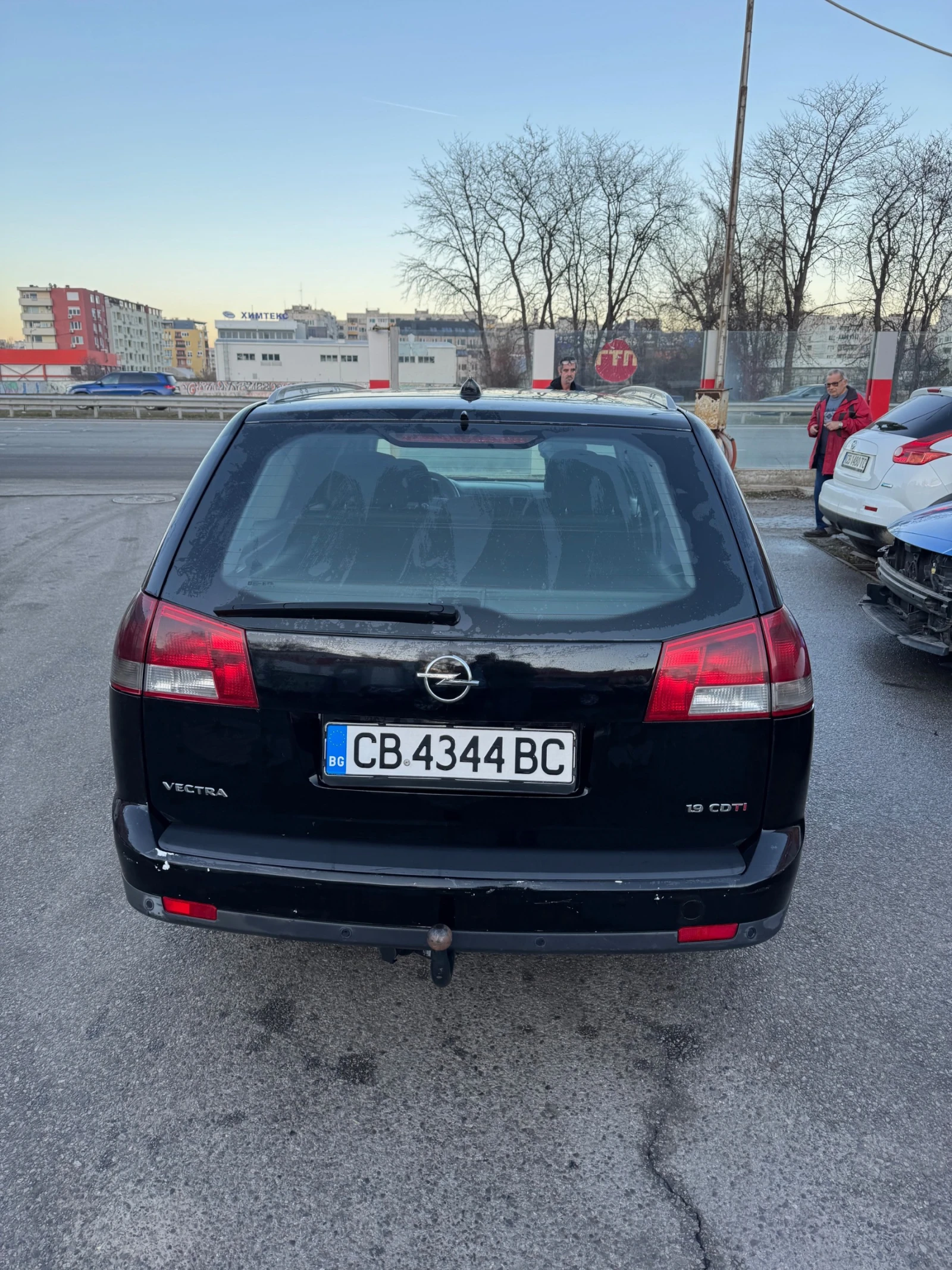 Opel Vectra 1.9 CDTI 150 hp - изображение 3
