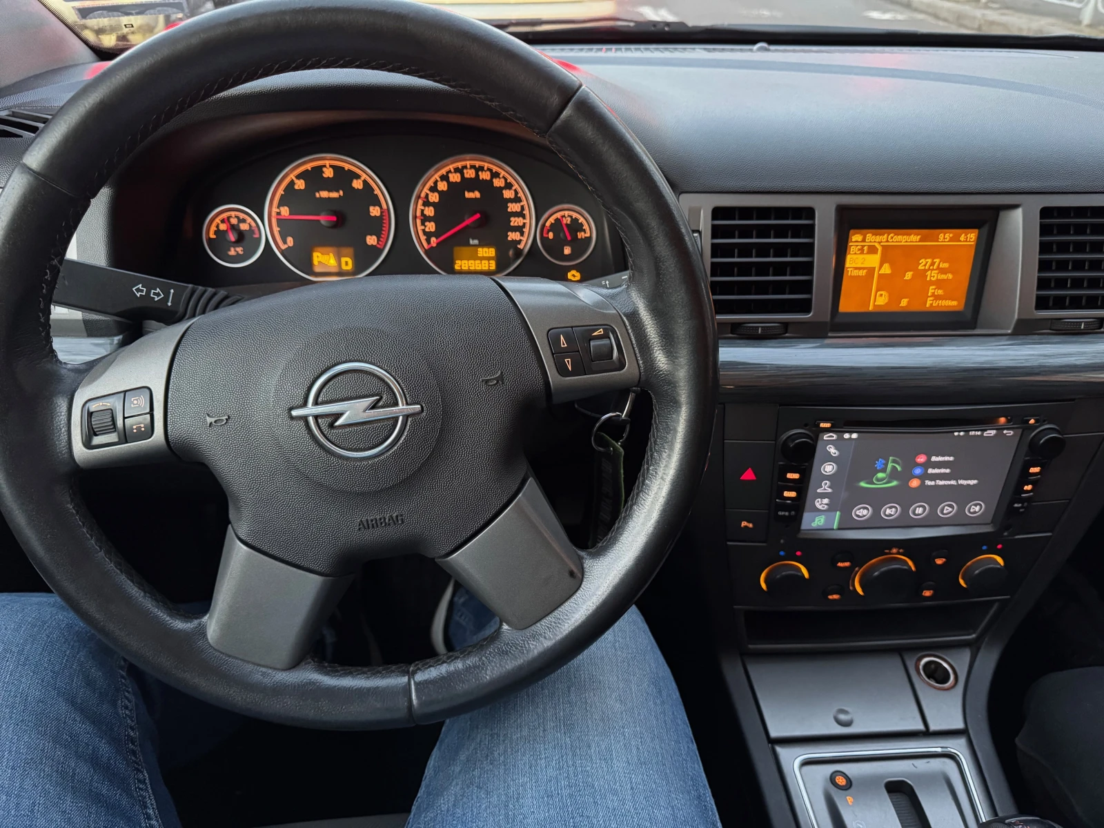 Opel Vectra 1.9 CDTI 150 hp - изображение 5