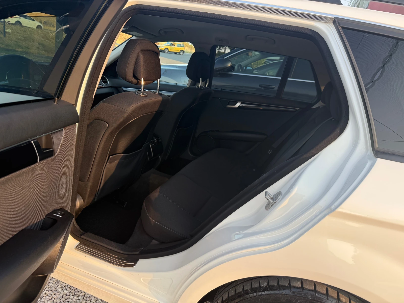 Mercedes-Benz C 200 2.2CDi, FACELIFT, ,  | Mobile.bg   13