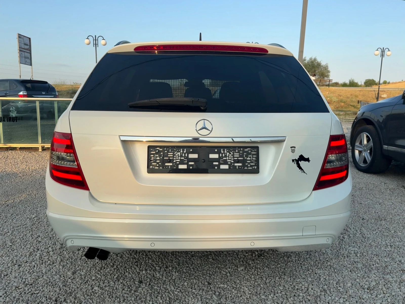 Mercedes-Benz C 200 2.2CDi, FACELIFT, АВТОМАТИК, ПЕРЛА - изображение 5