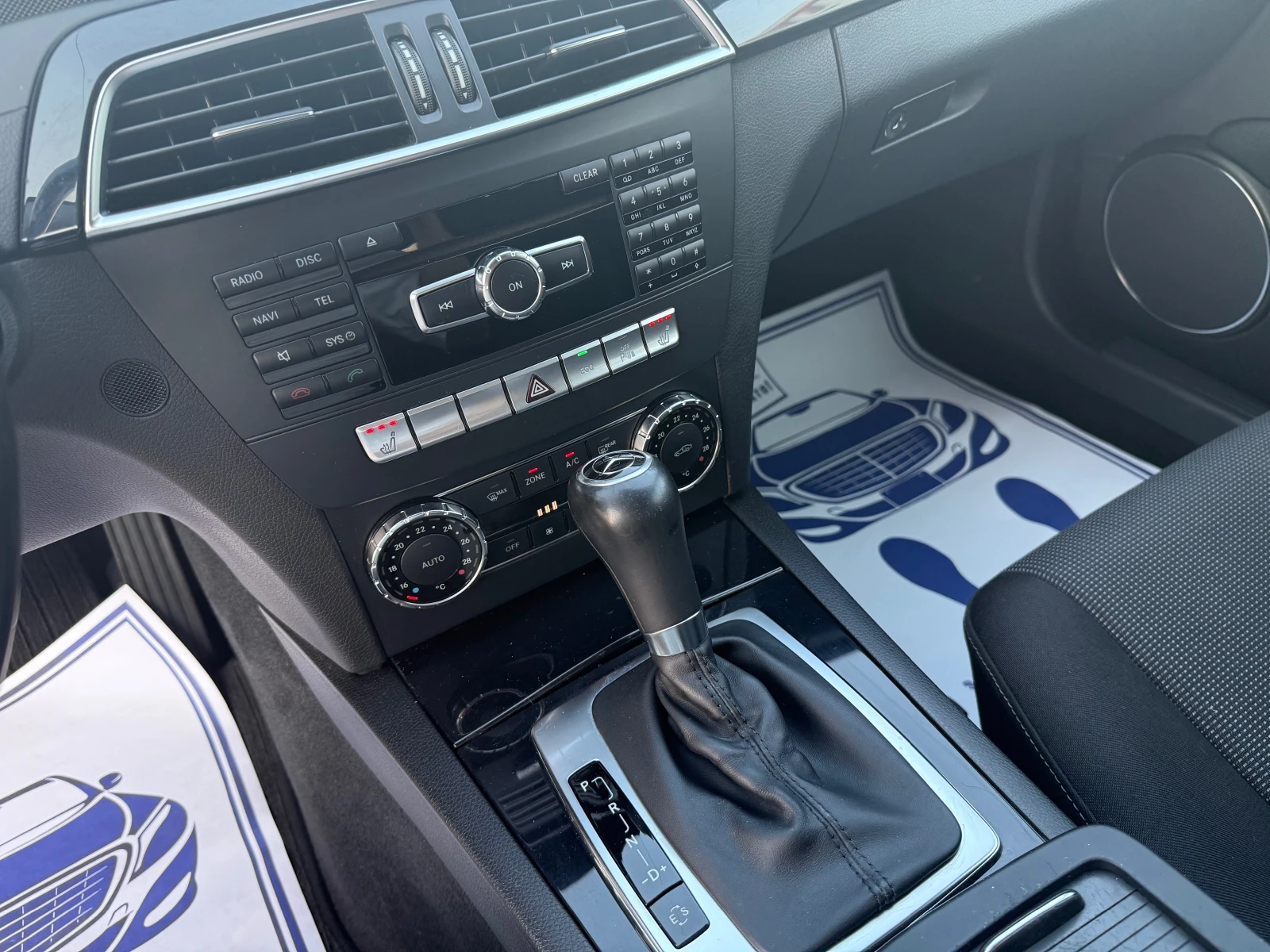 Mercedes-Benz C 200 2.2CDi, FACELIFT, ,  | Mobile.bg   11